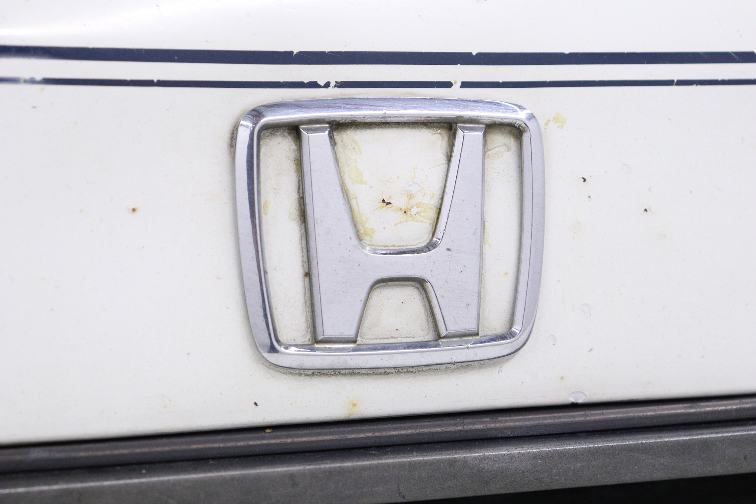 1986 Honda Civic 62
