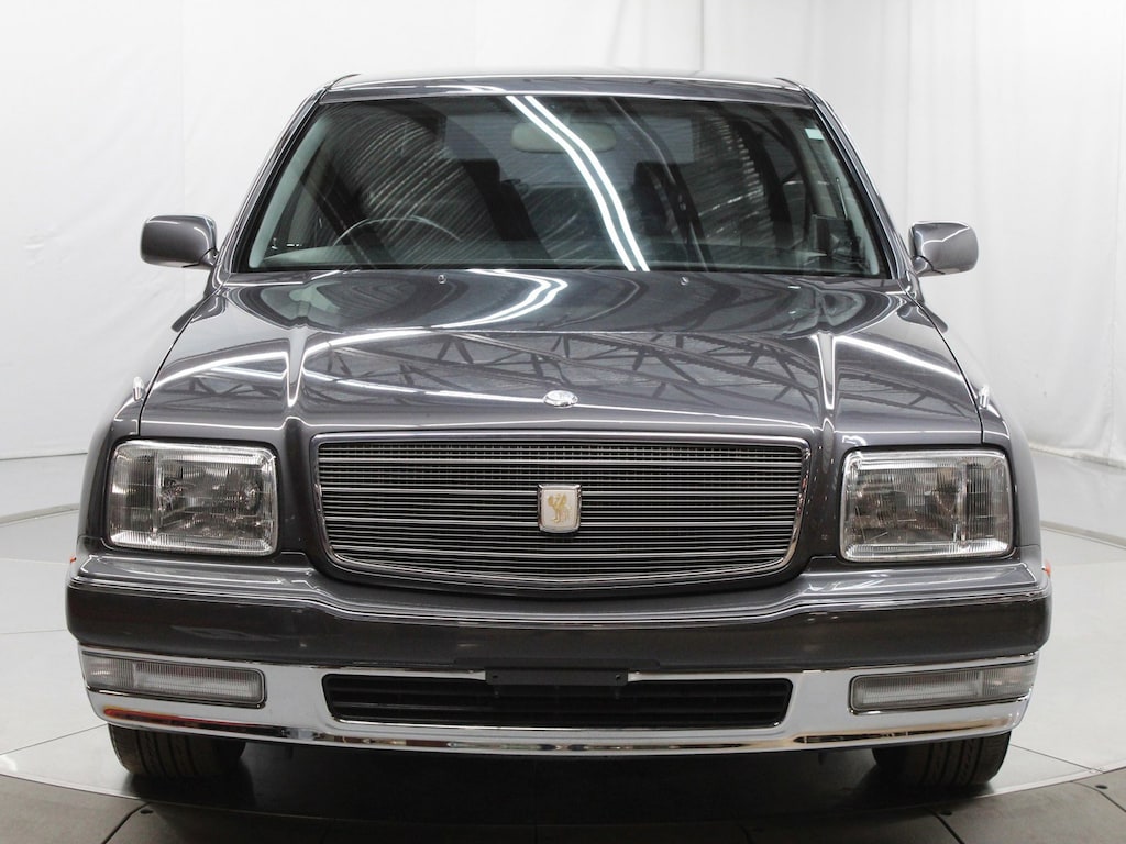 Used 1997 Toyota Century Sedan