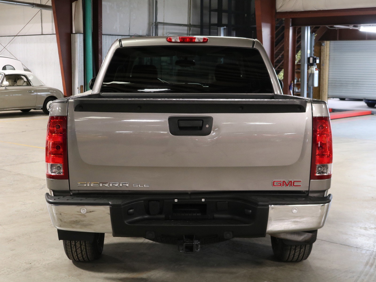 2012 GMC Sierra 1500 6