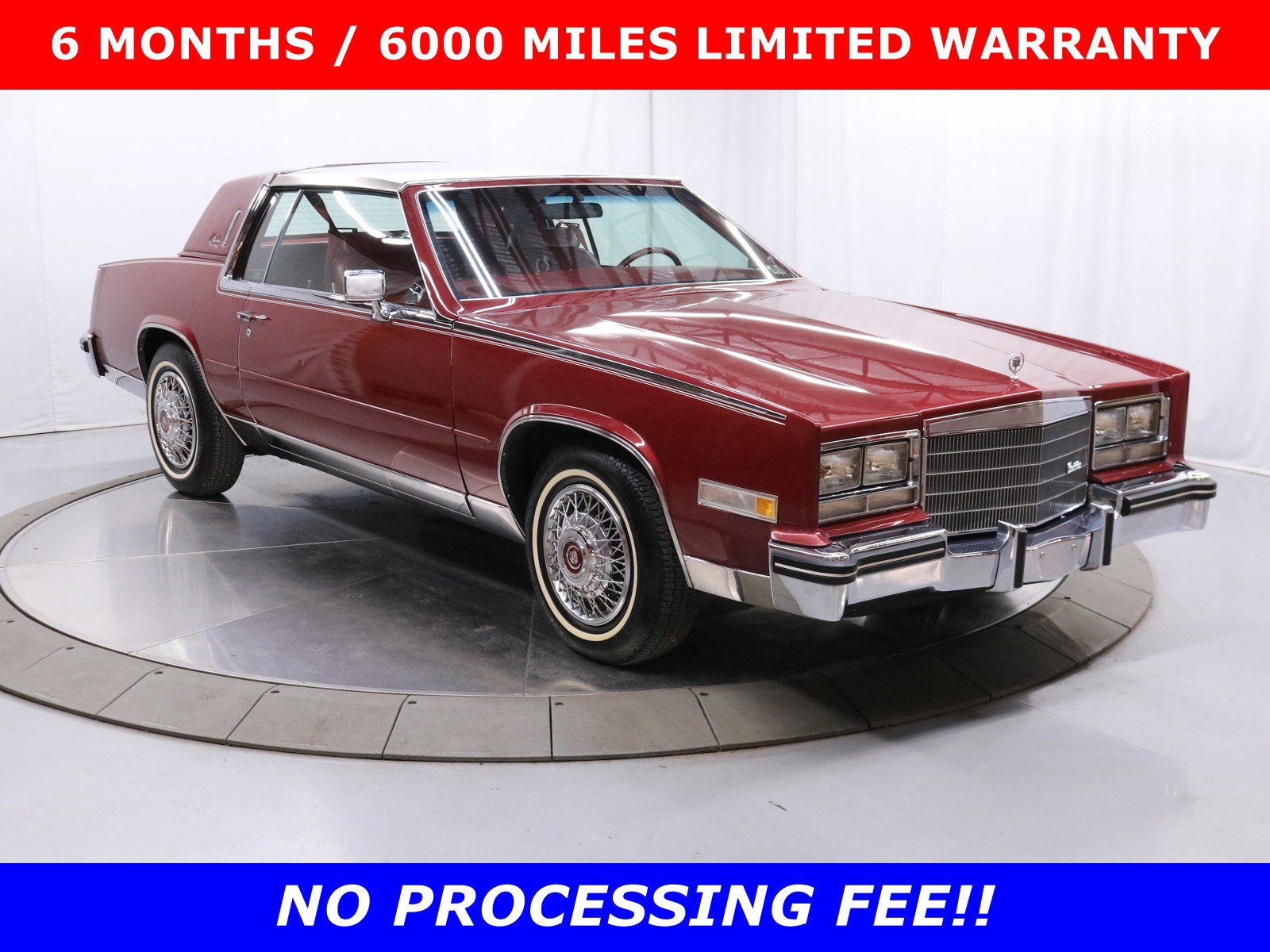 1985 Cadillac Eldorado's photo