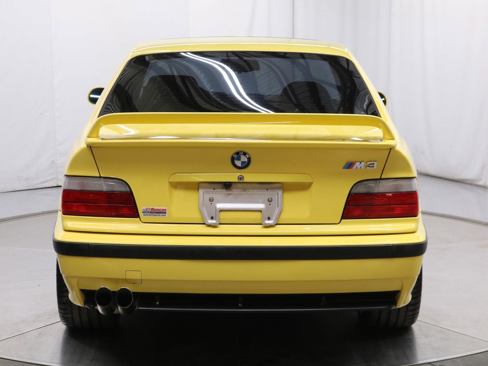1998 BMW M3 7