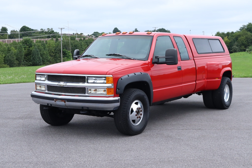 Used 1996 Chevrolet C/K 3500 Truck