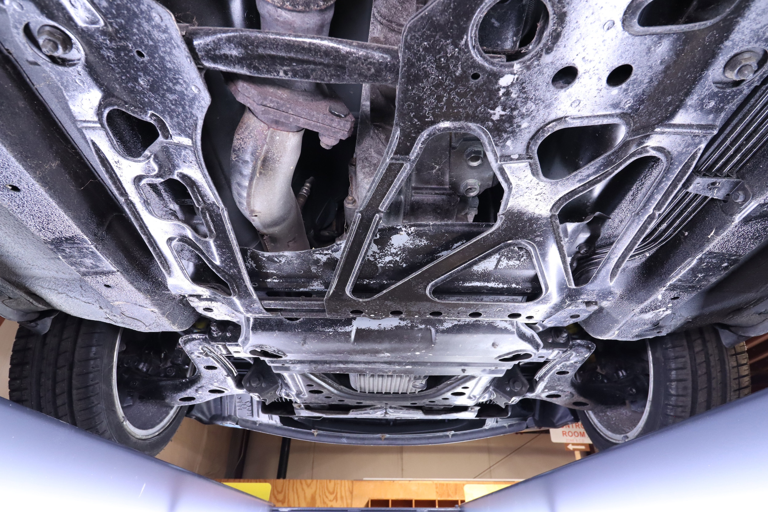 2000 Mazda Roadster 38