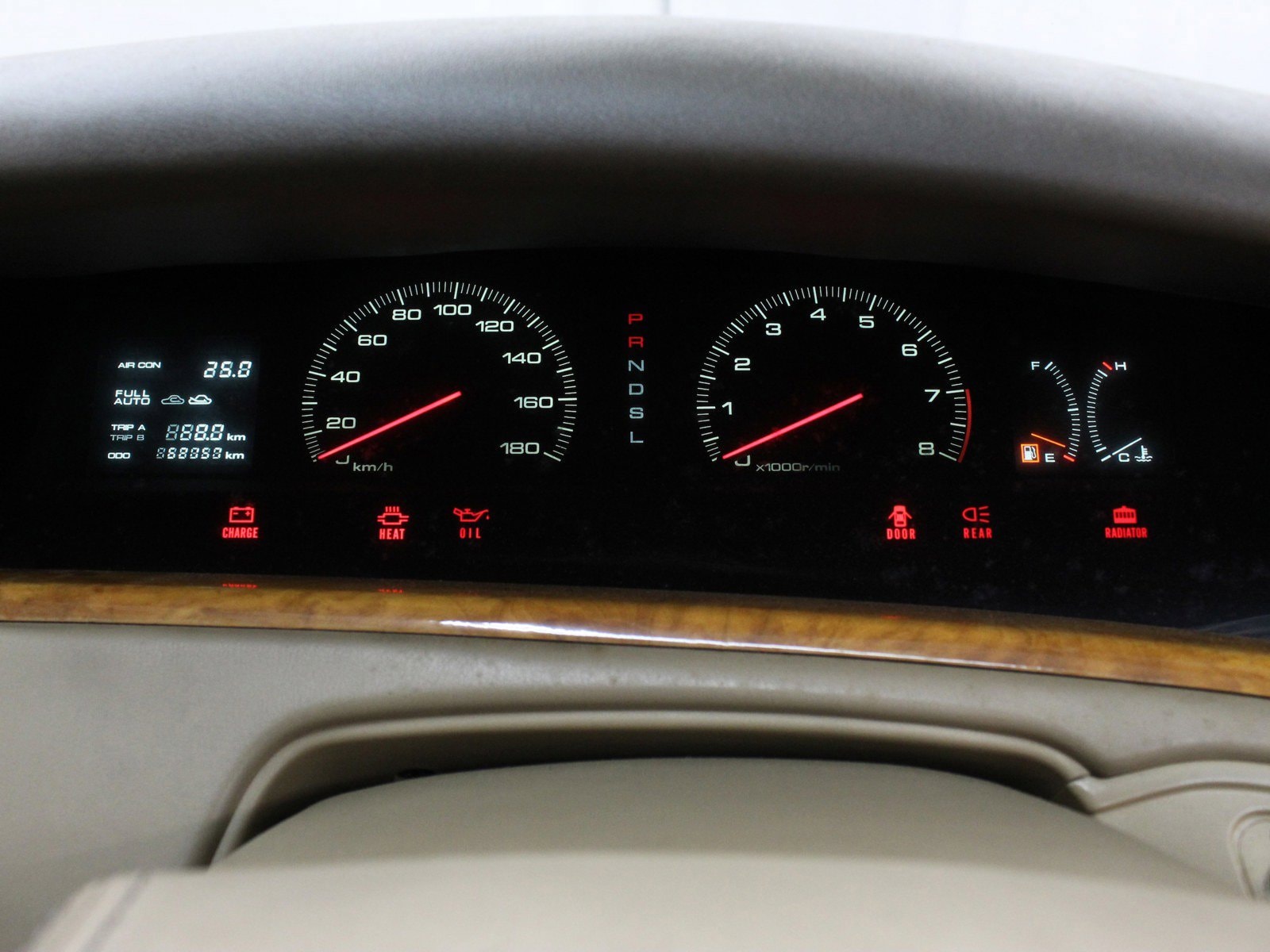 1990 Mazda Cosmo 6