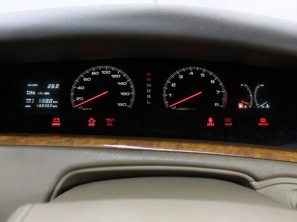 Used 1990 Mazda Cosmo Coupe