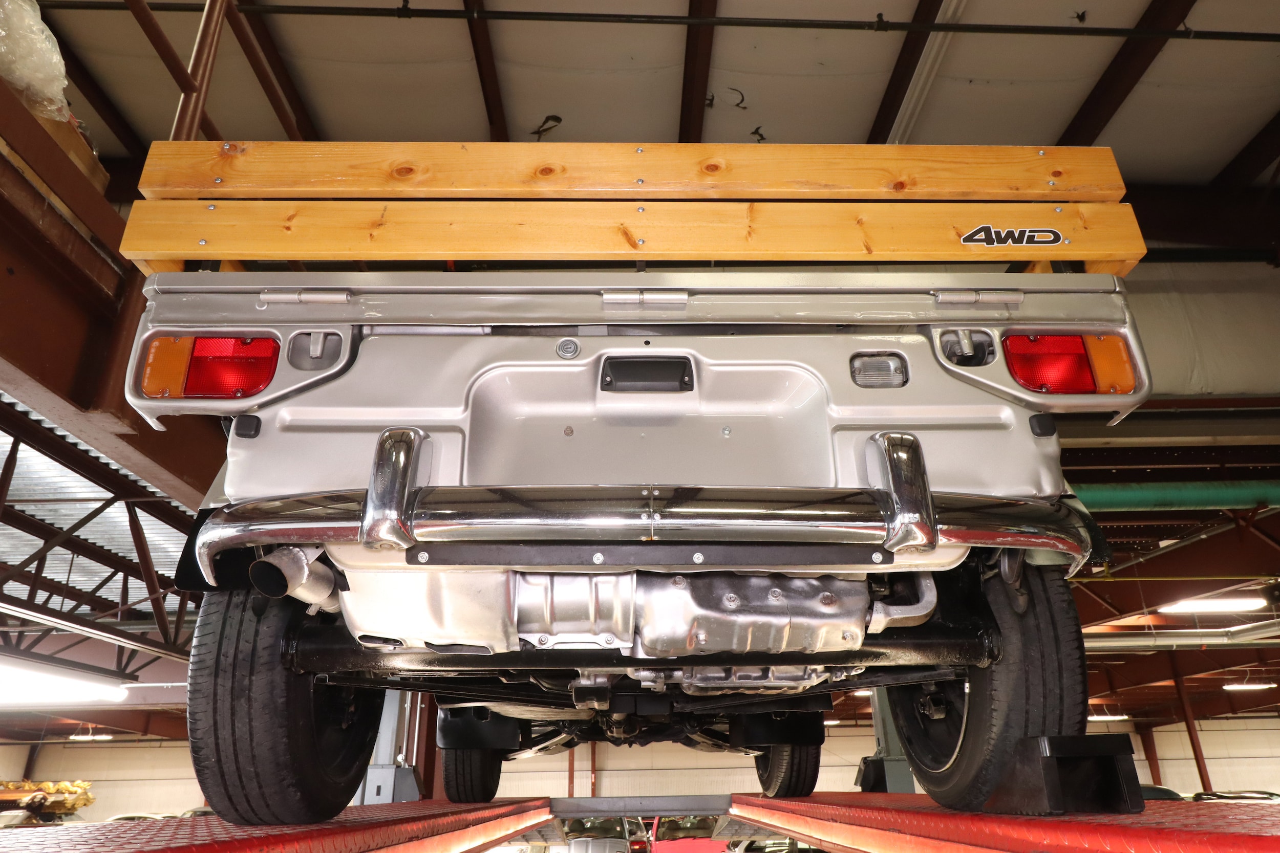 1996 Subaru Sambar 34