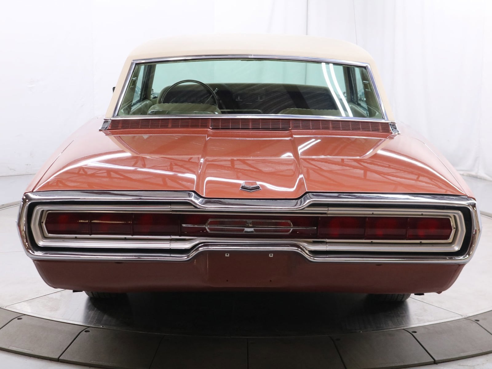 1966 Ford Thunderbird 5