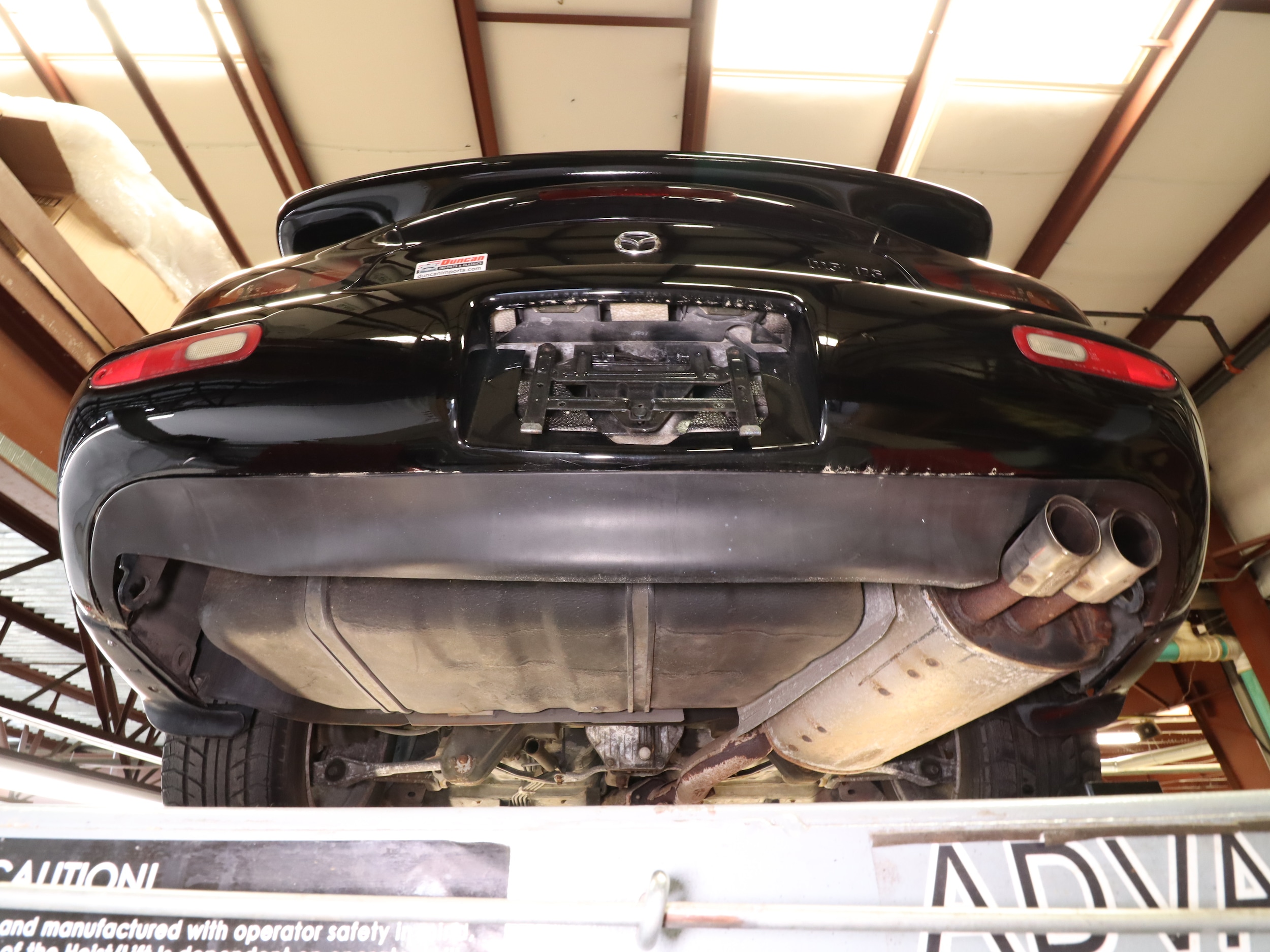 1997 Mazda RX-7 36