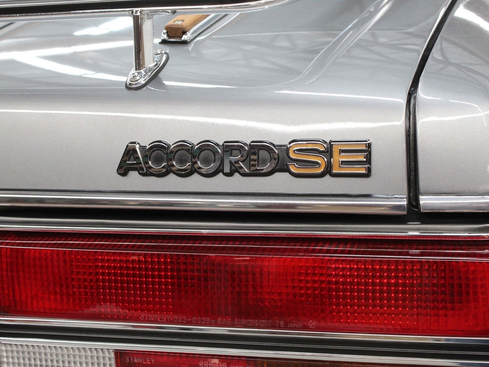 1981 Honda Accord 53