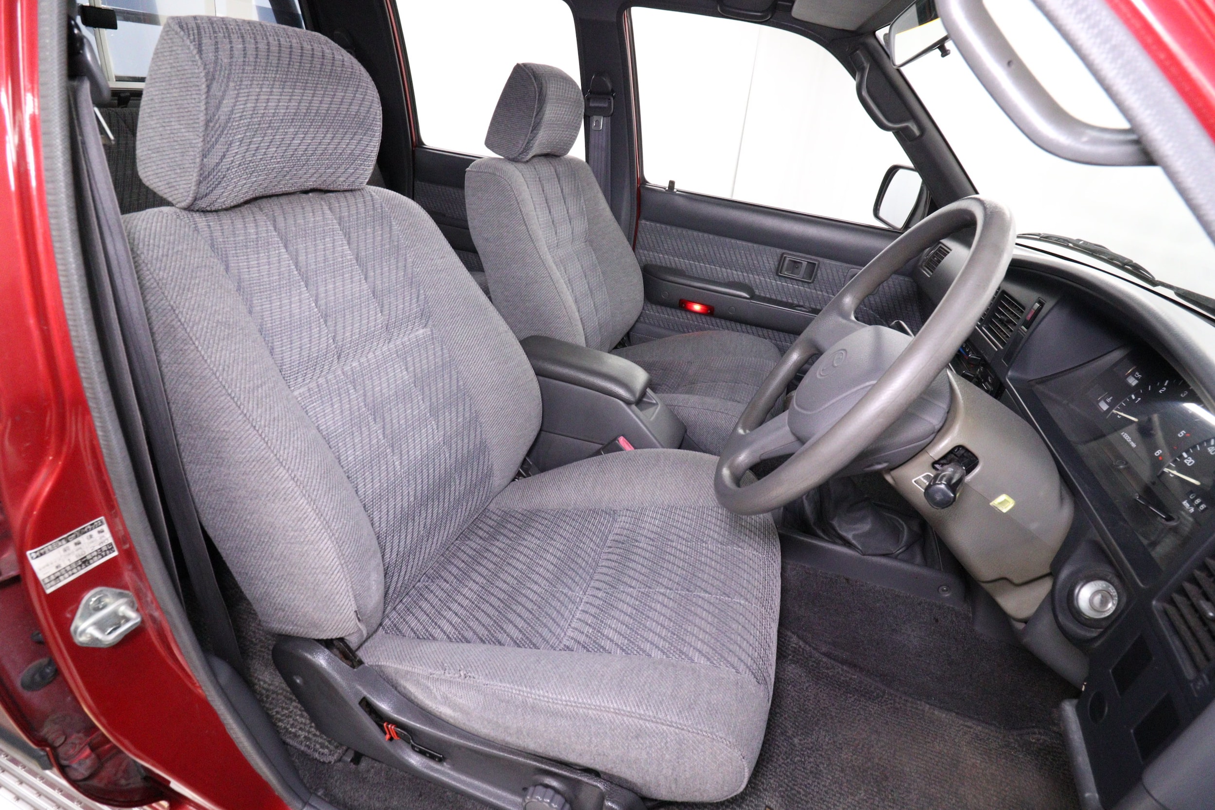 1993 Toyota Hilux 17