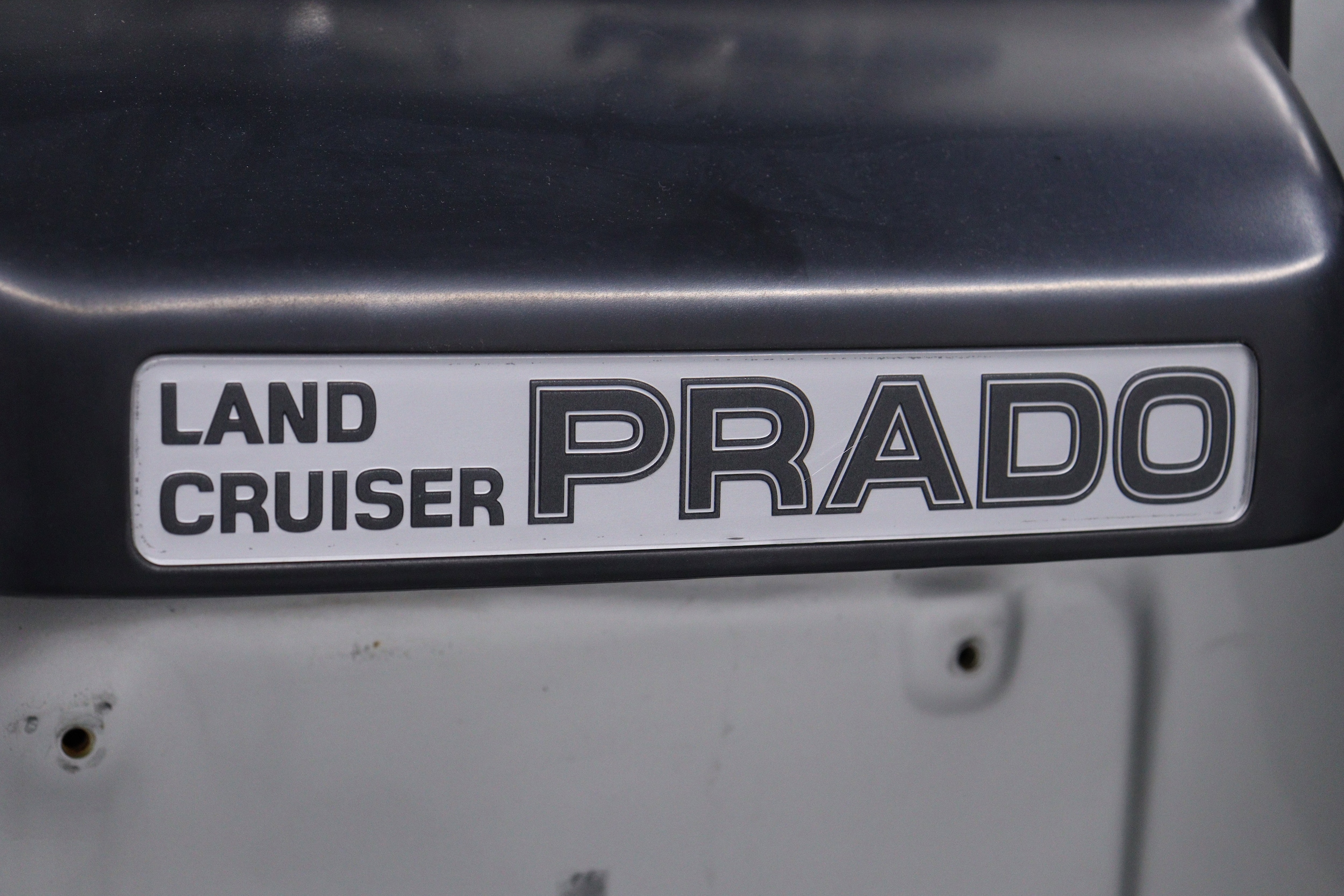 1999 Toyota Land Cruiser 61