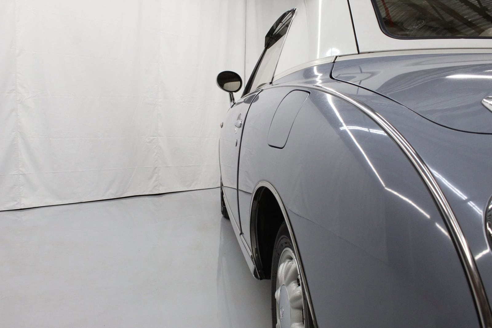 1991 Nissan Figaro 15