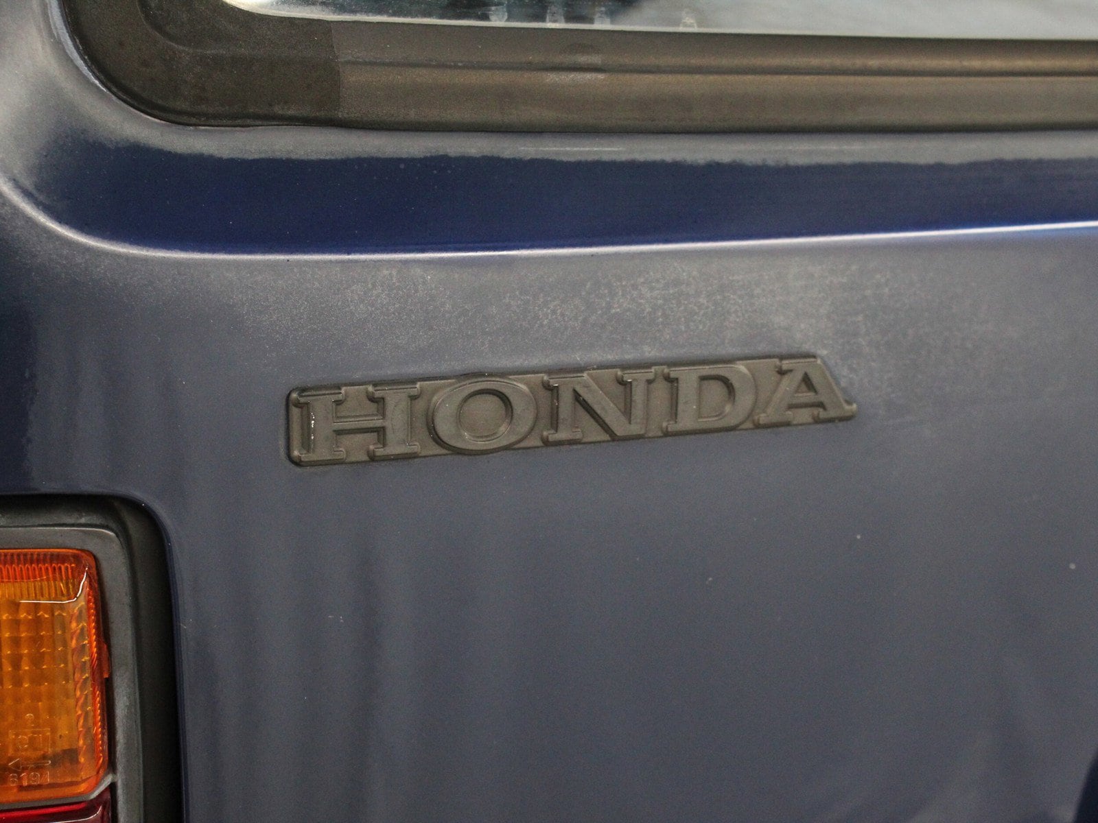 1984 Honda City 46