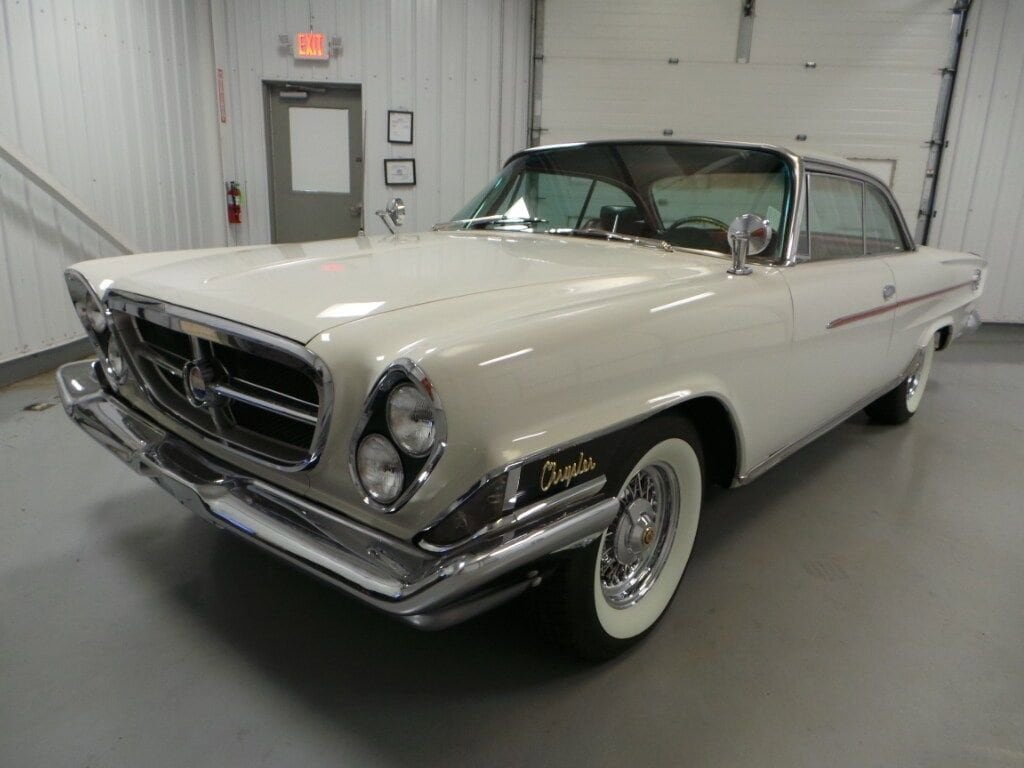 1962 Chrysler 300 6