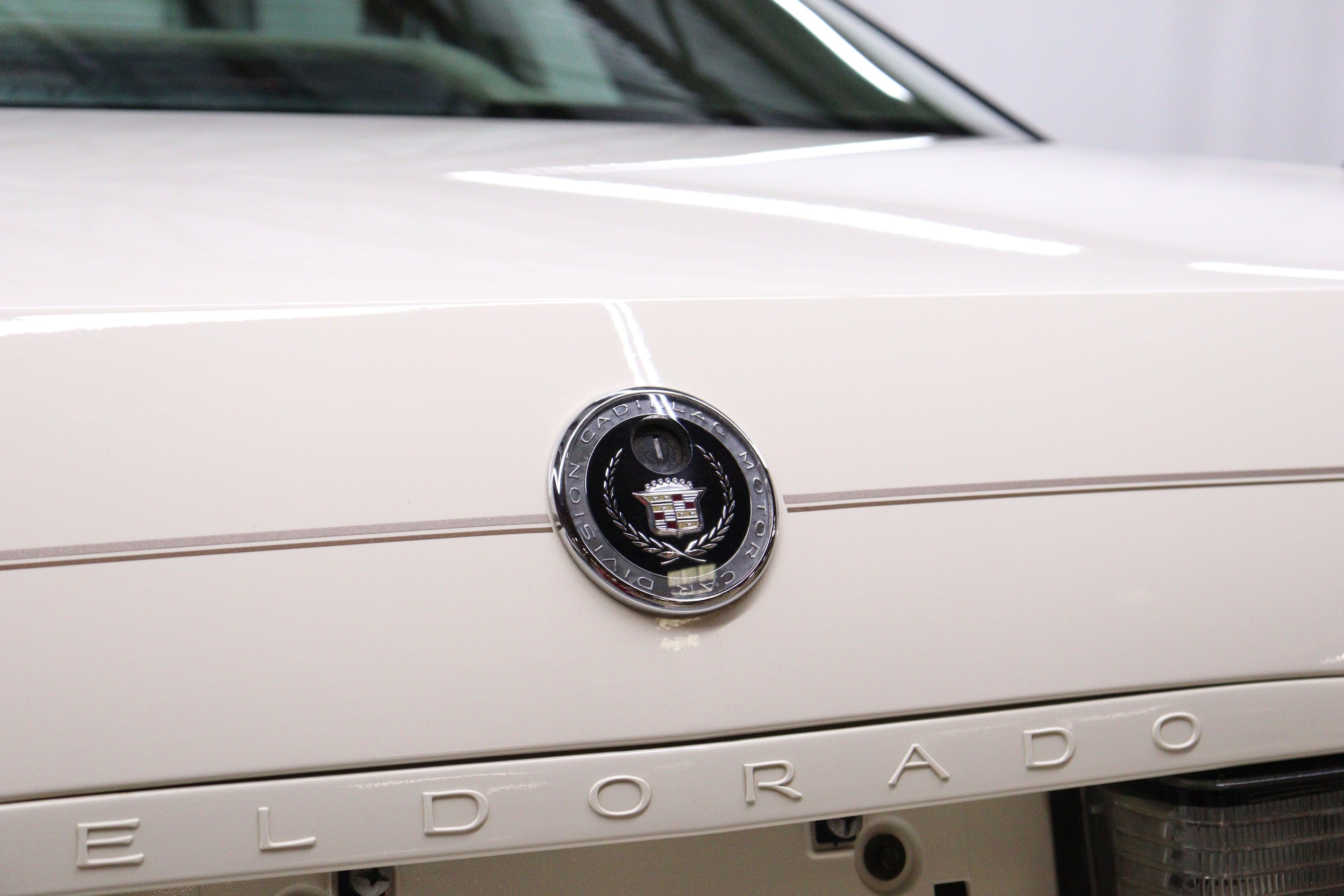 2002 Cadillac Eldorado 56