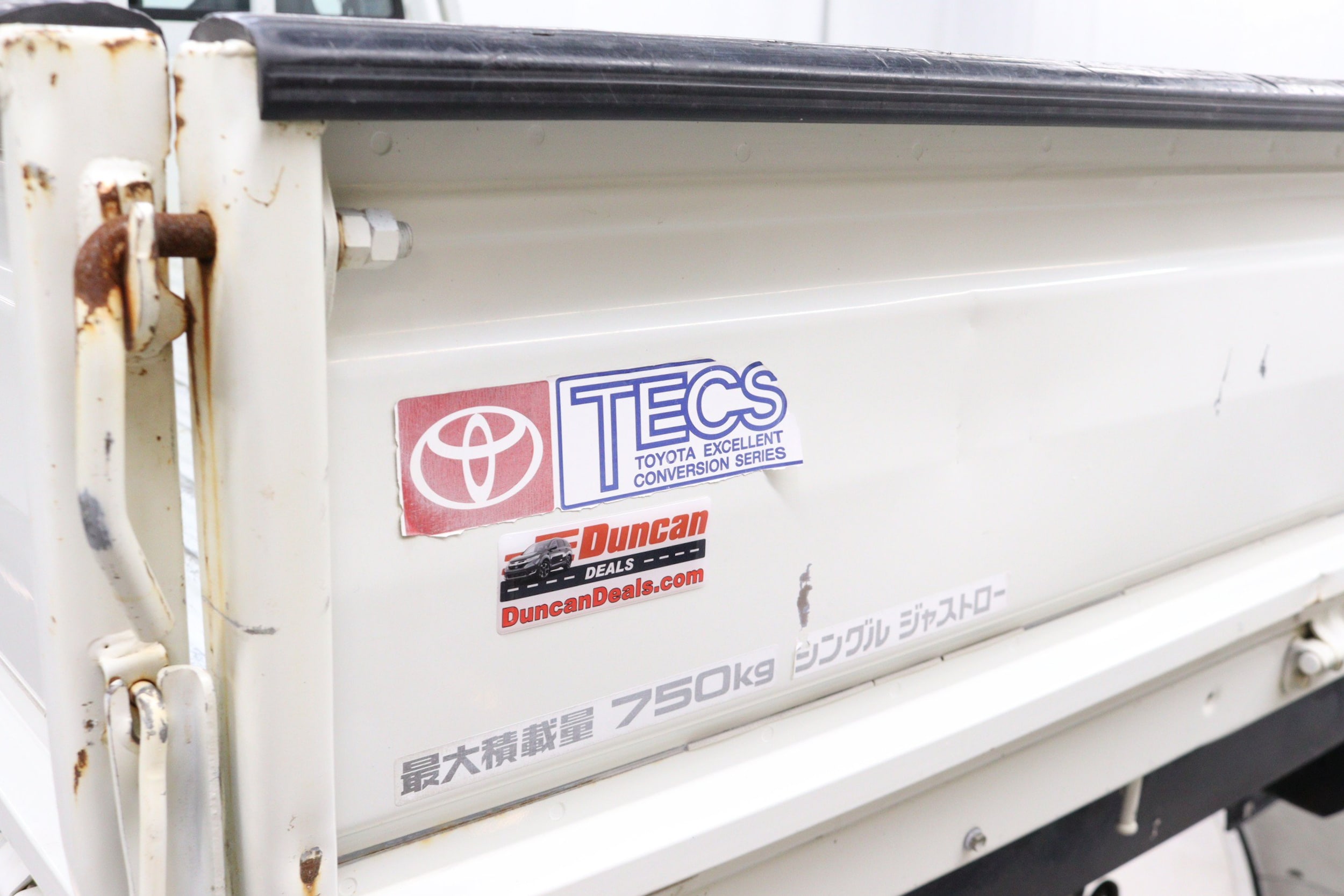 1997 Toyota Town Ace 58