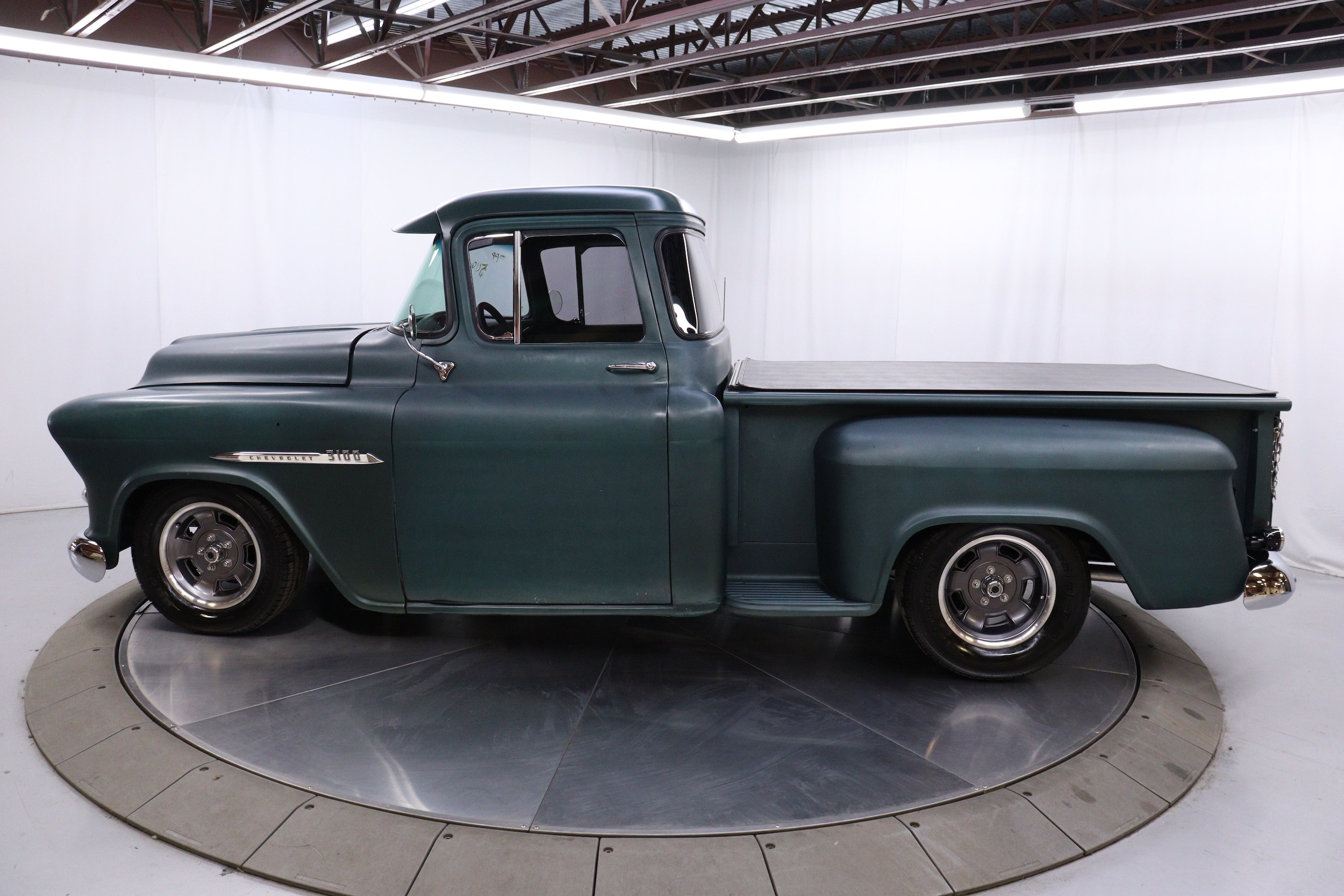 1955 Chevrolet 3100 6