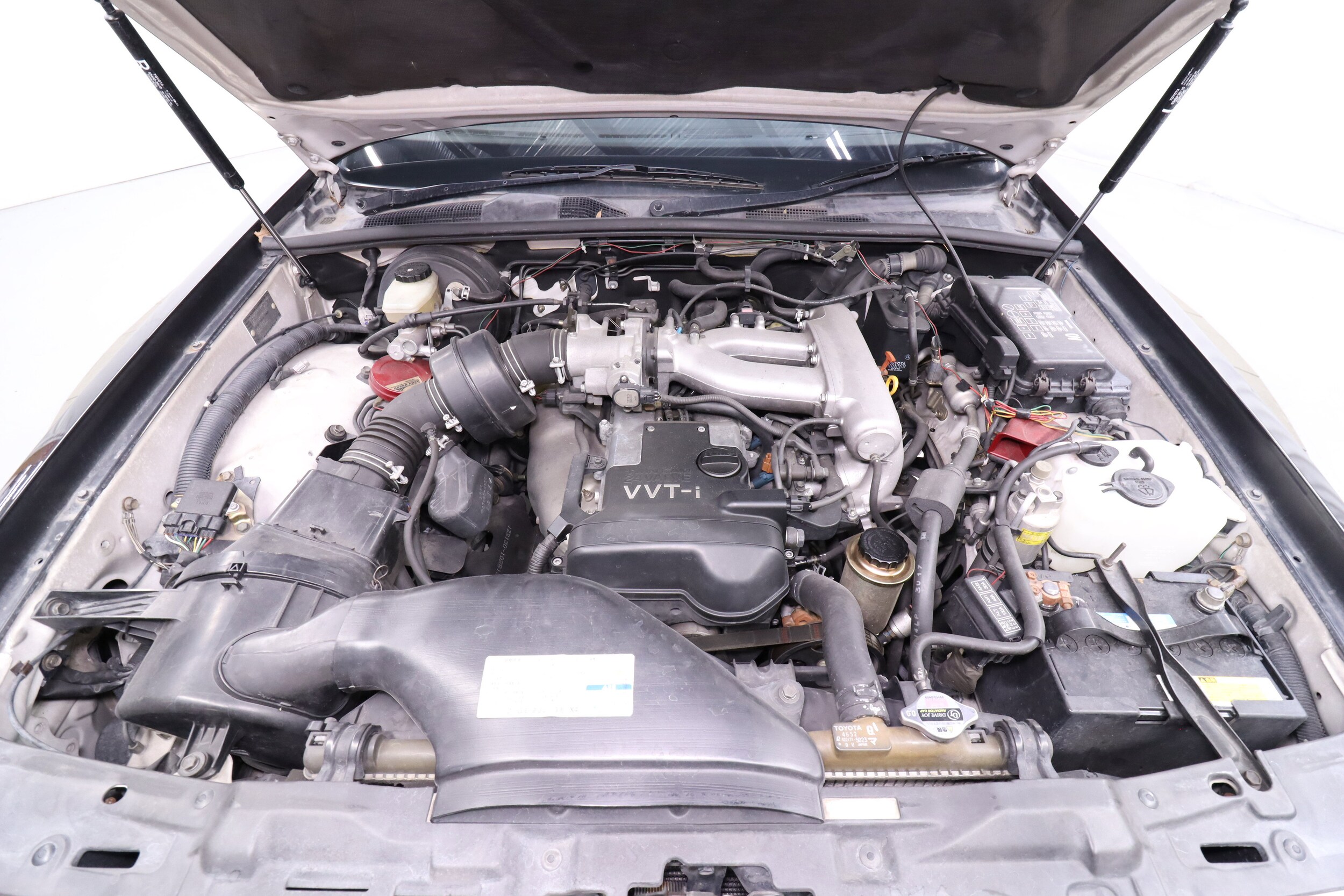 1999 Toyota Crown 27