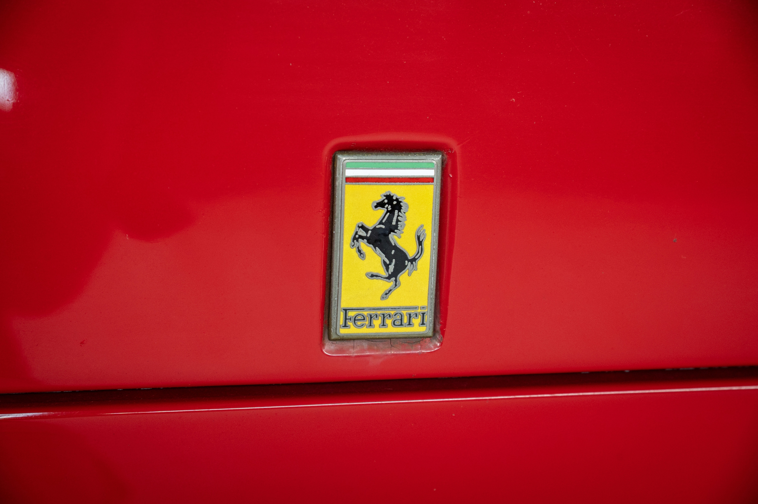 1991 Ferrari Mondial 72