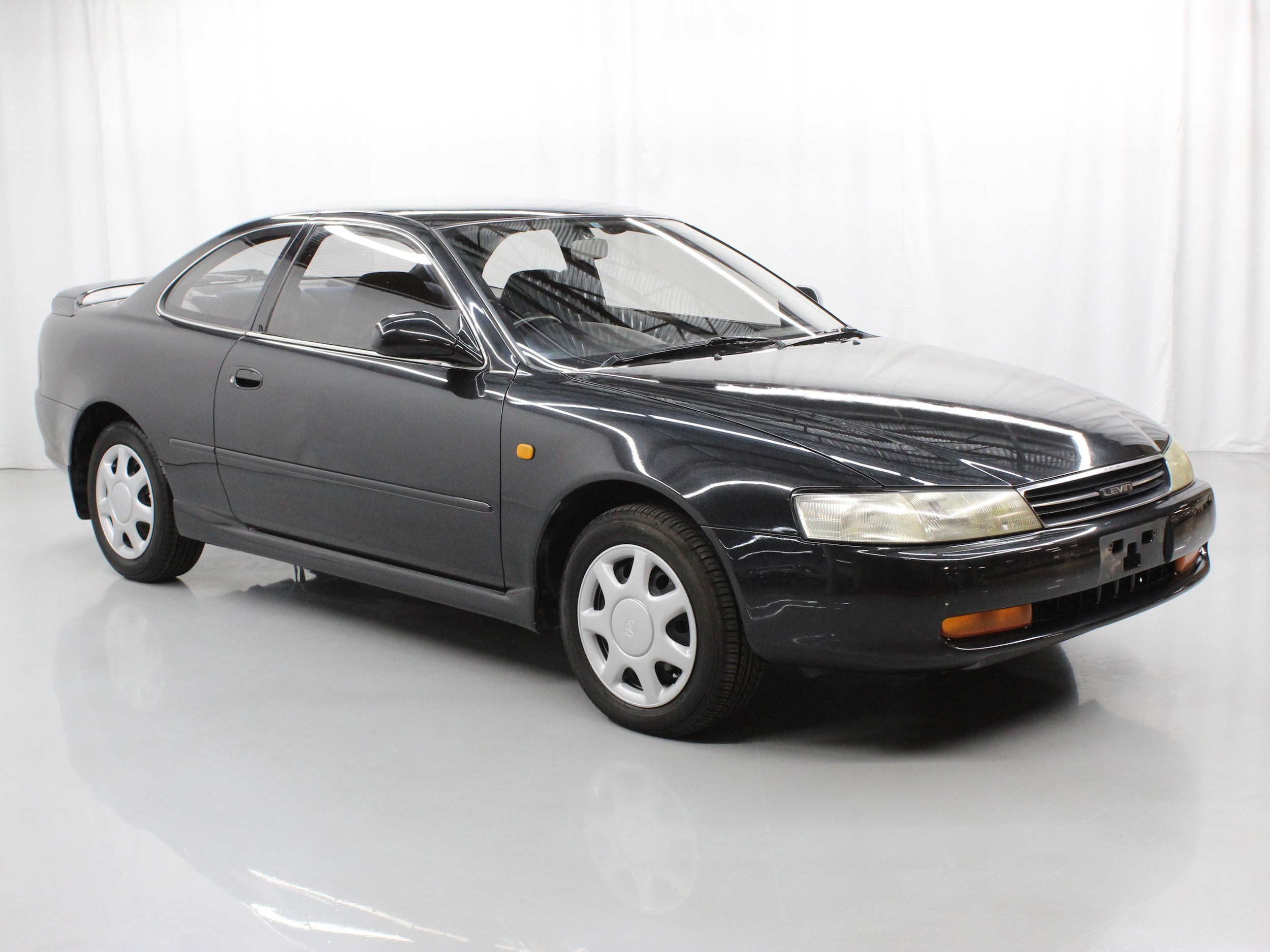 1991 Toyota Corolla Levin 2