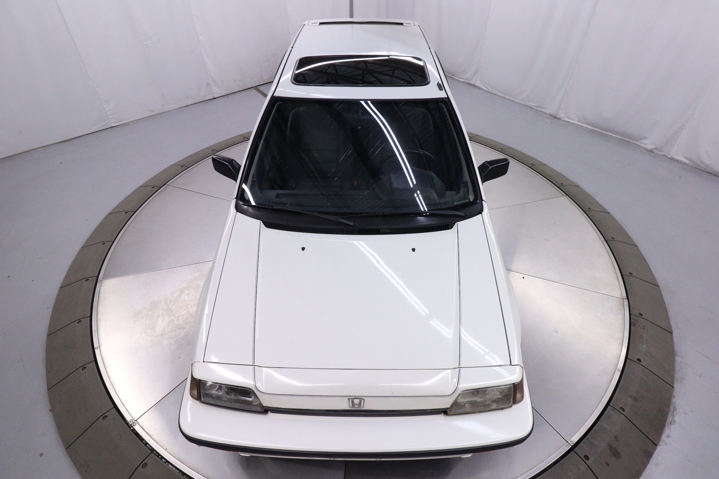 1986 Honda Civic 55
