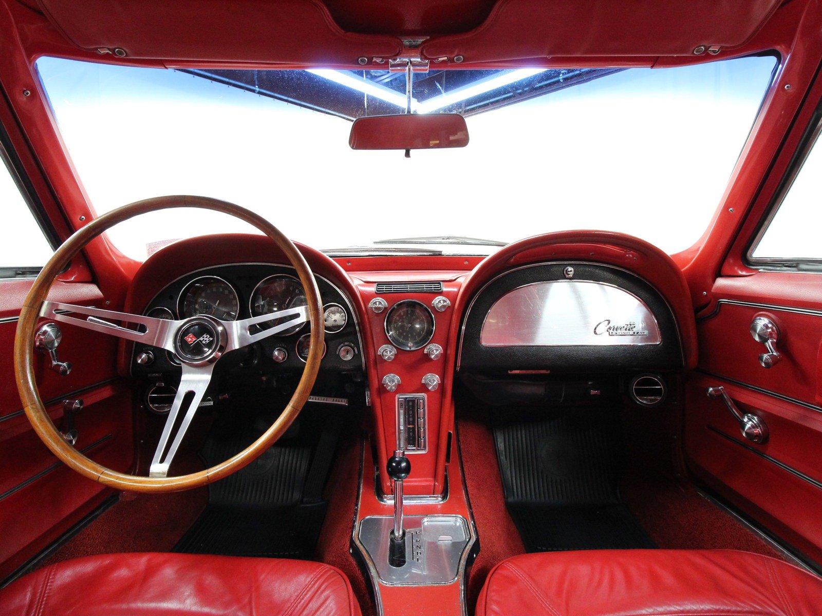 1965 Chevrolet Corvette 129