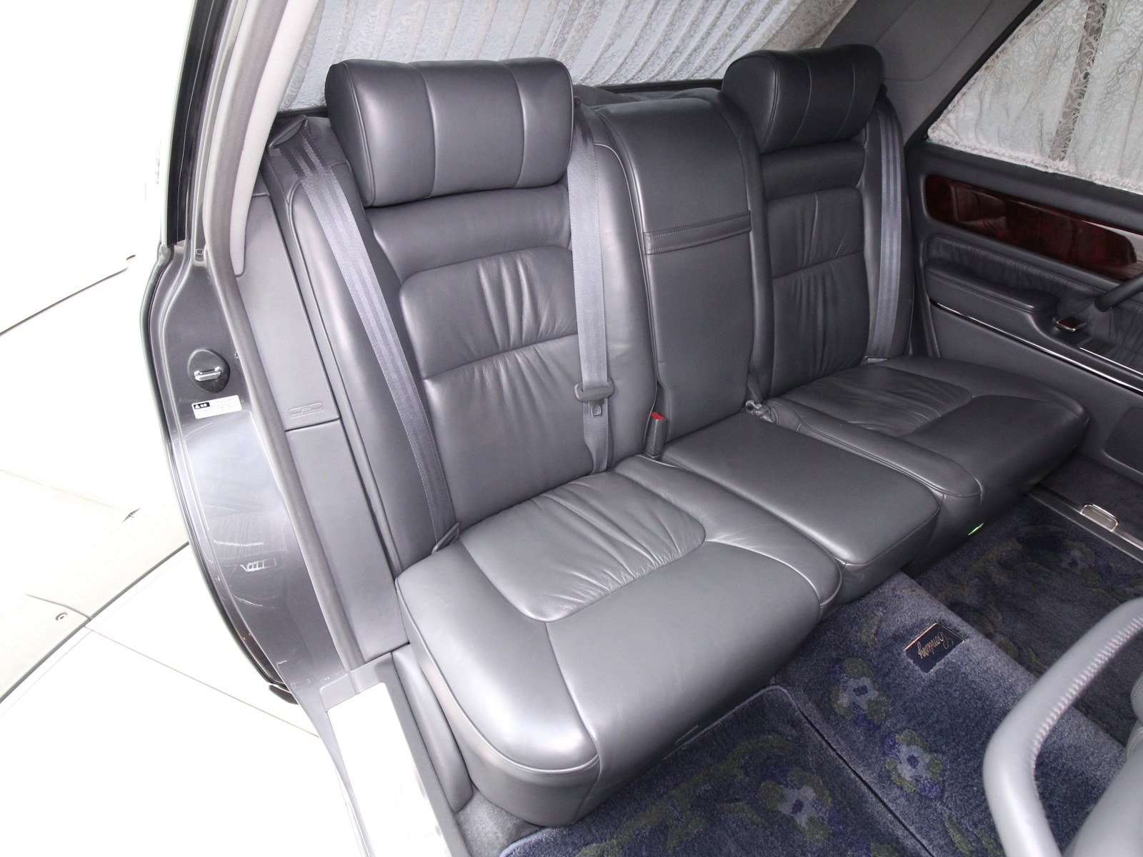 1997 Toyota Century 21