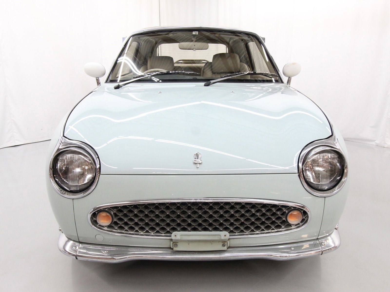 1991 Nissan Figaro 3