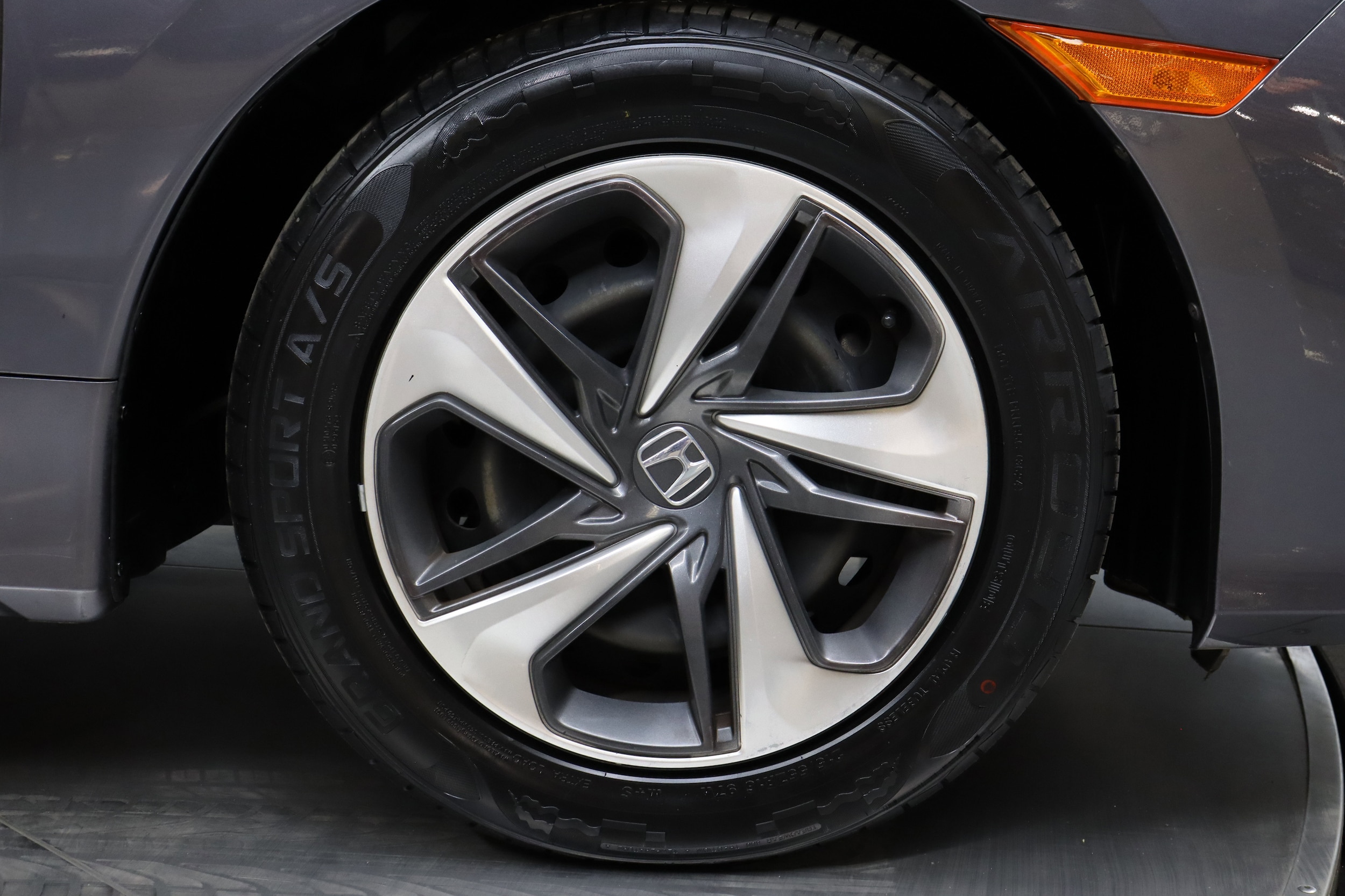 2020 Honda Civic Sedan 29