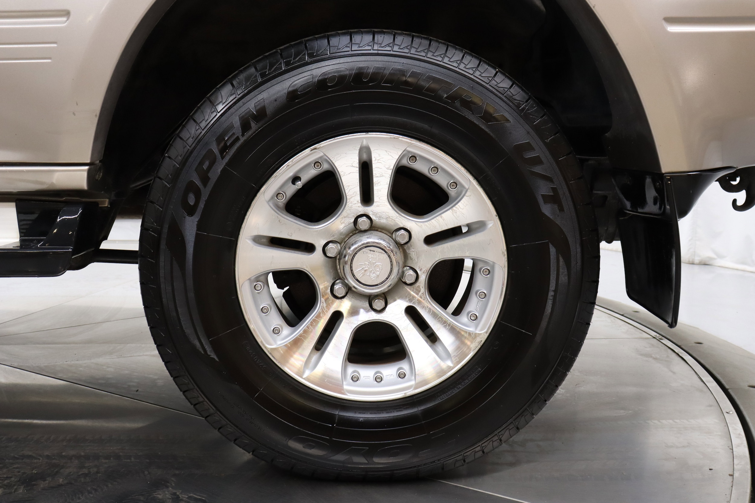 1999 Toyota Land Cruiser Prado 39
