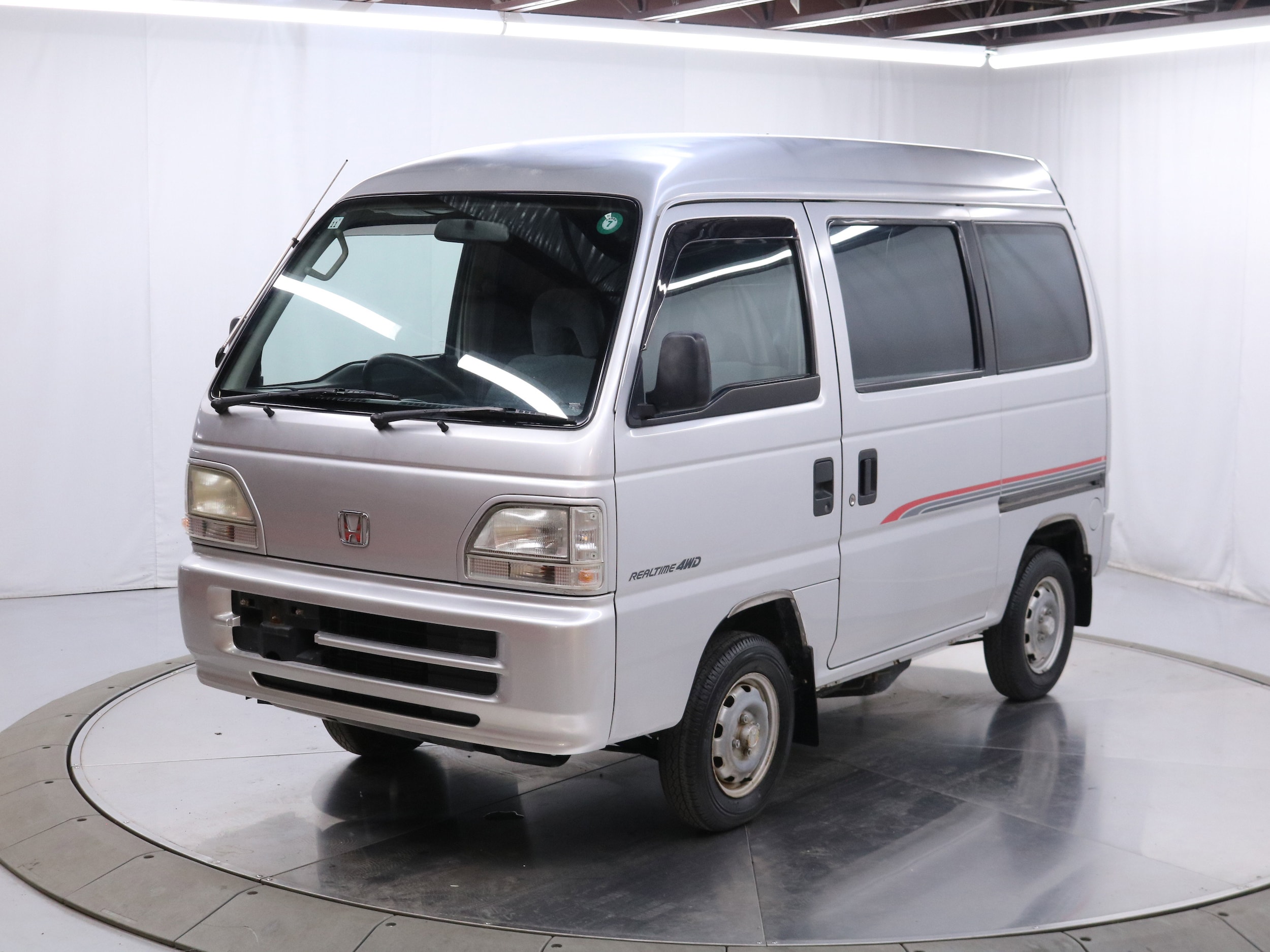 1996 Honda Street 4