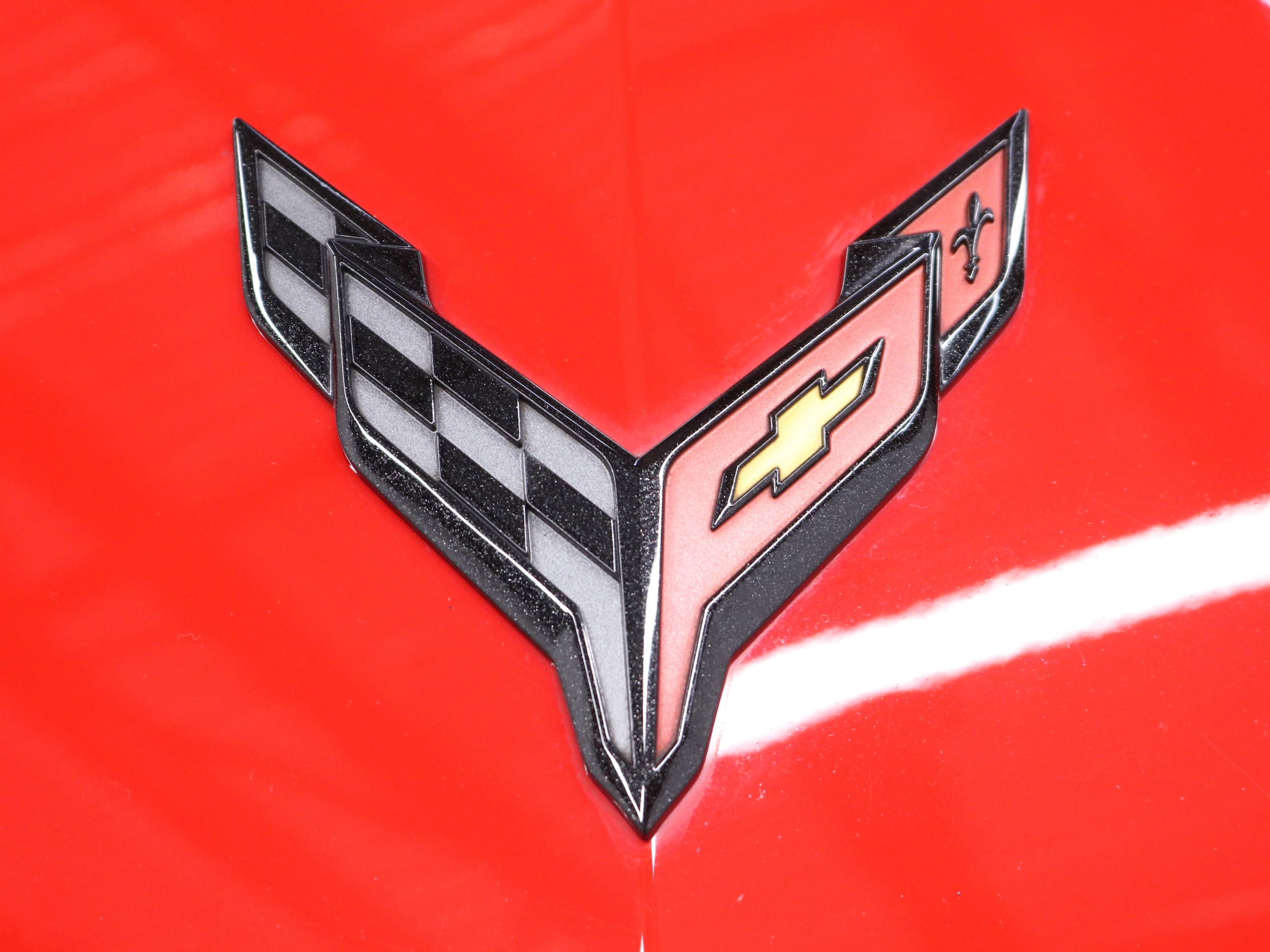 2022 Chevrolet Corvette 79