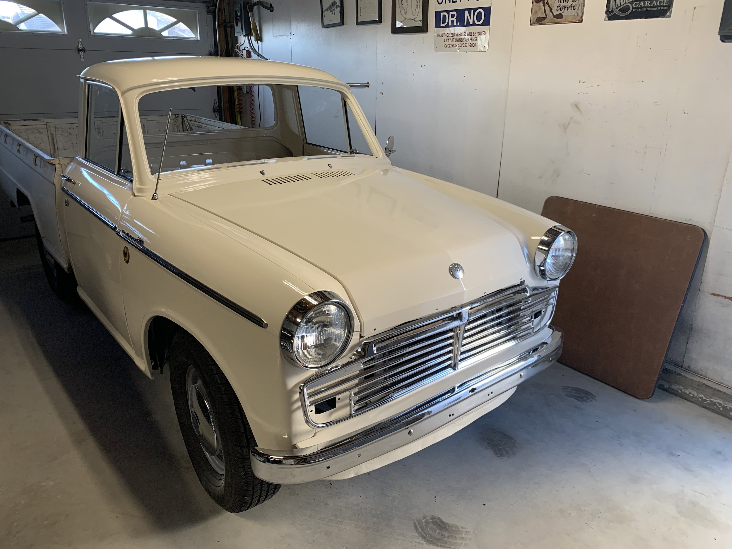 1964 Datsun 1200 81