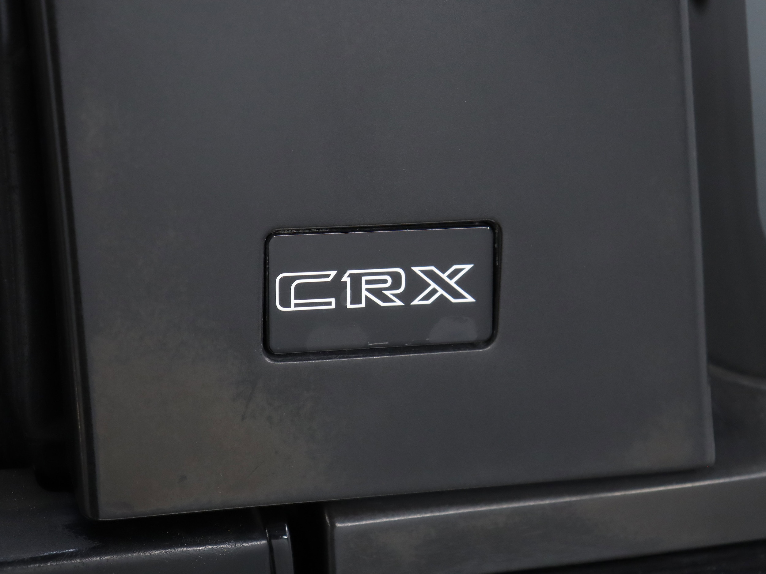 1985 Honda CR-X 63