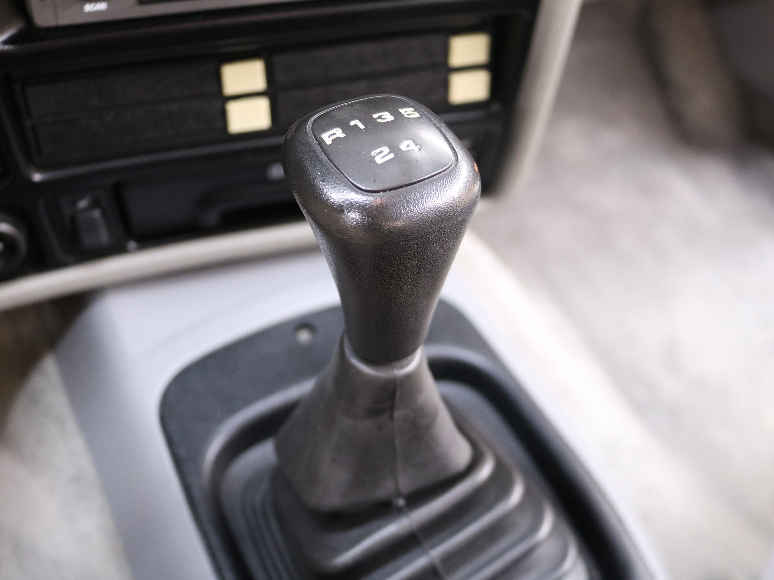 1986 Merkur XR4Ti 15
