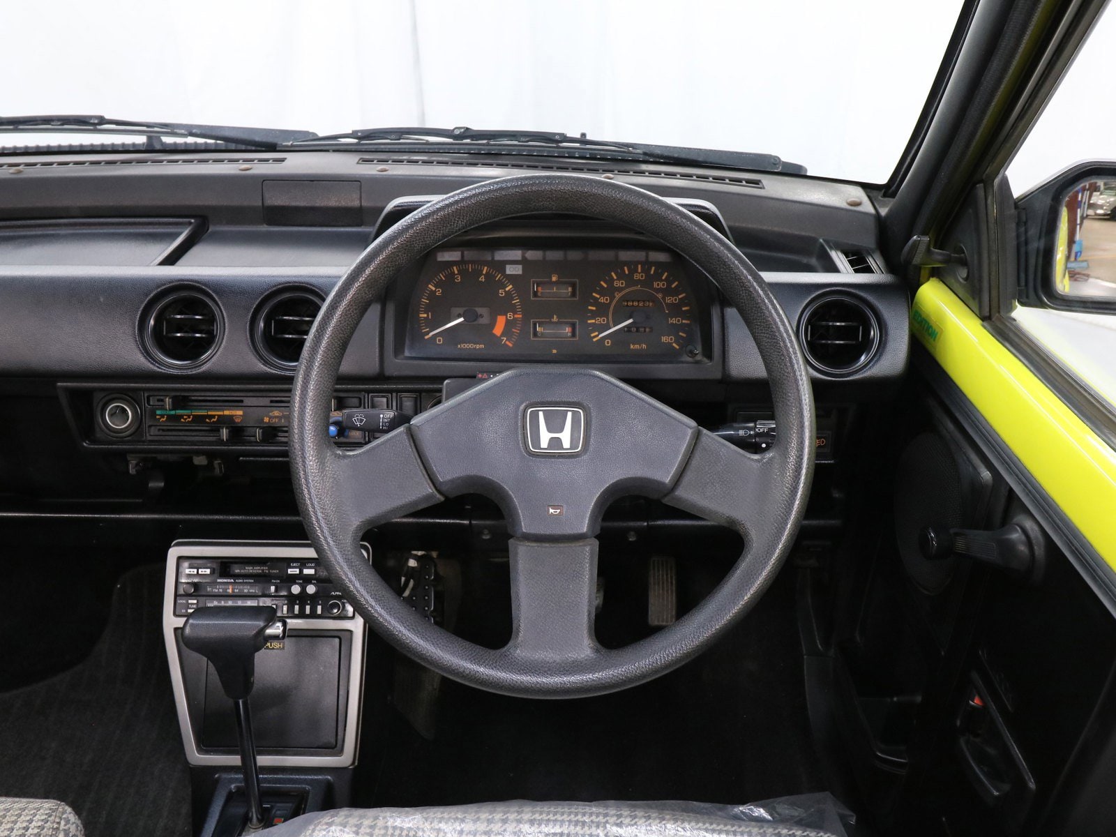 1985 Honda City 15