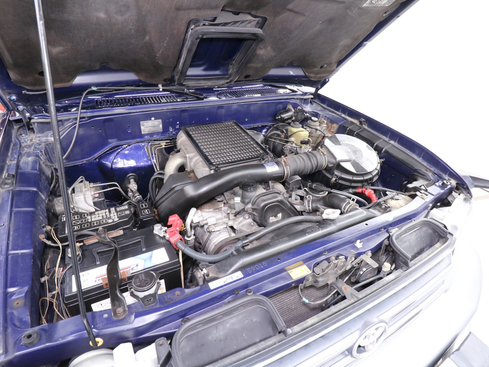 1996 Toyota Land Cruiser Prado 28