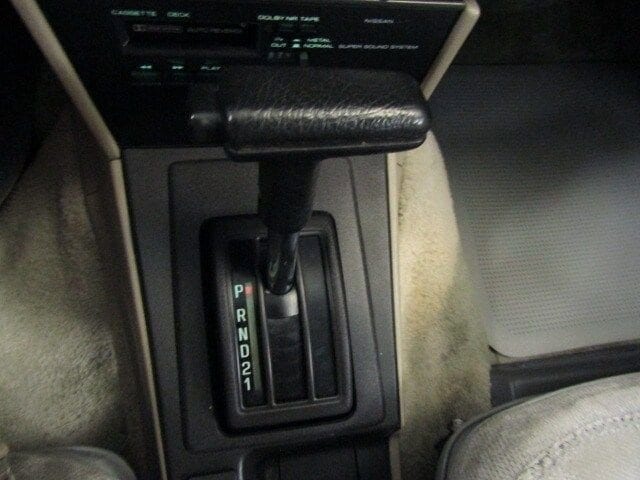 1983 Datsun Maxima 27