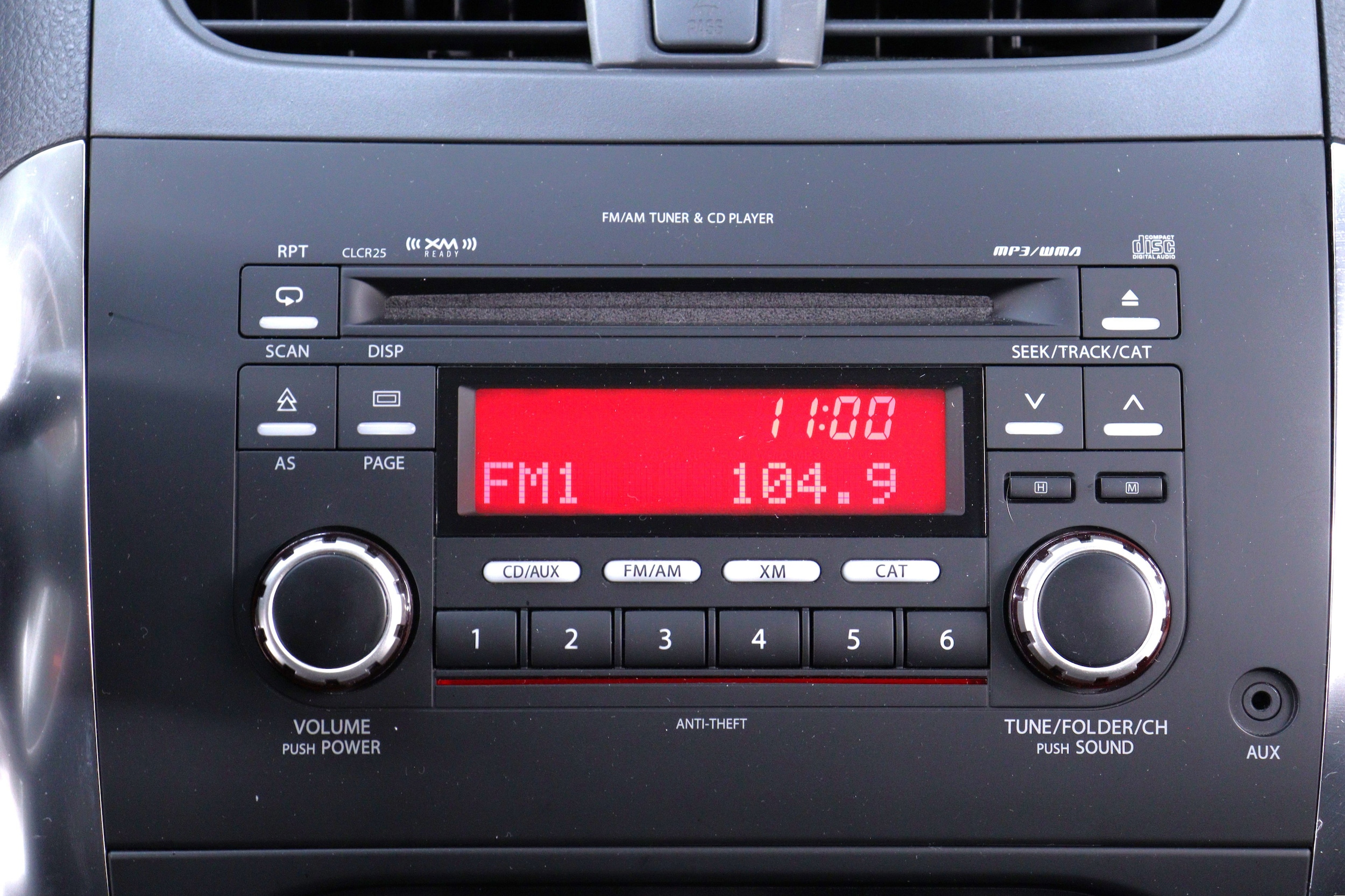 2012 Suzuki SX4 14