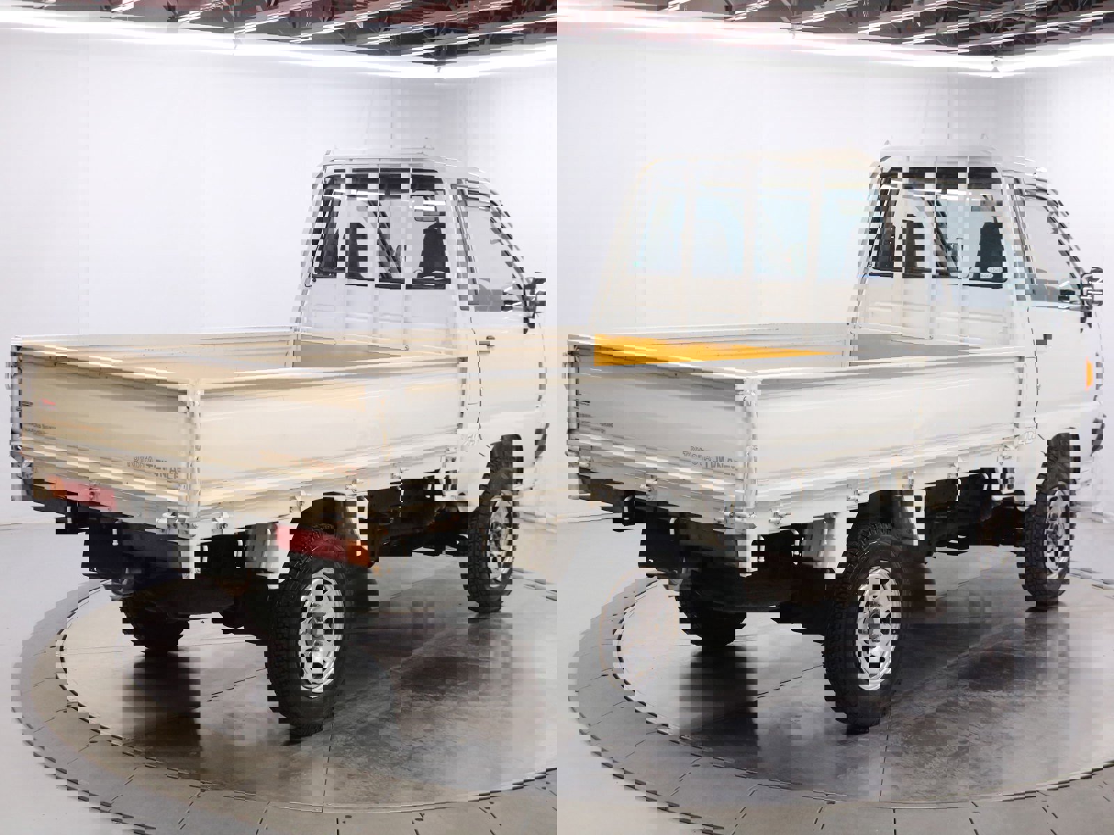 1996 Toyota Townace 7