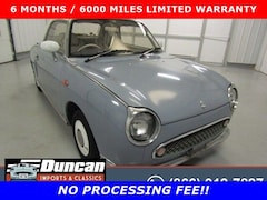 1991 Nissan Figaro Convertible