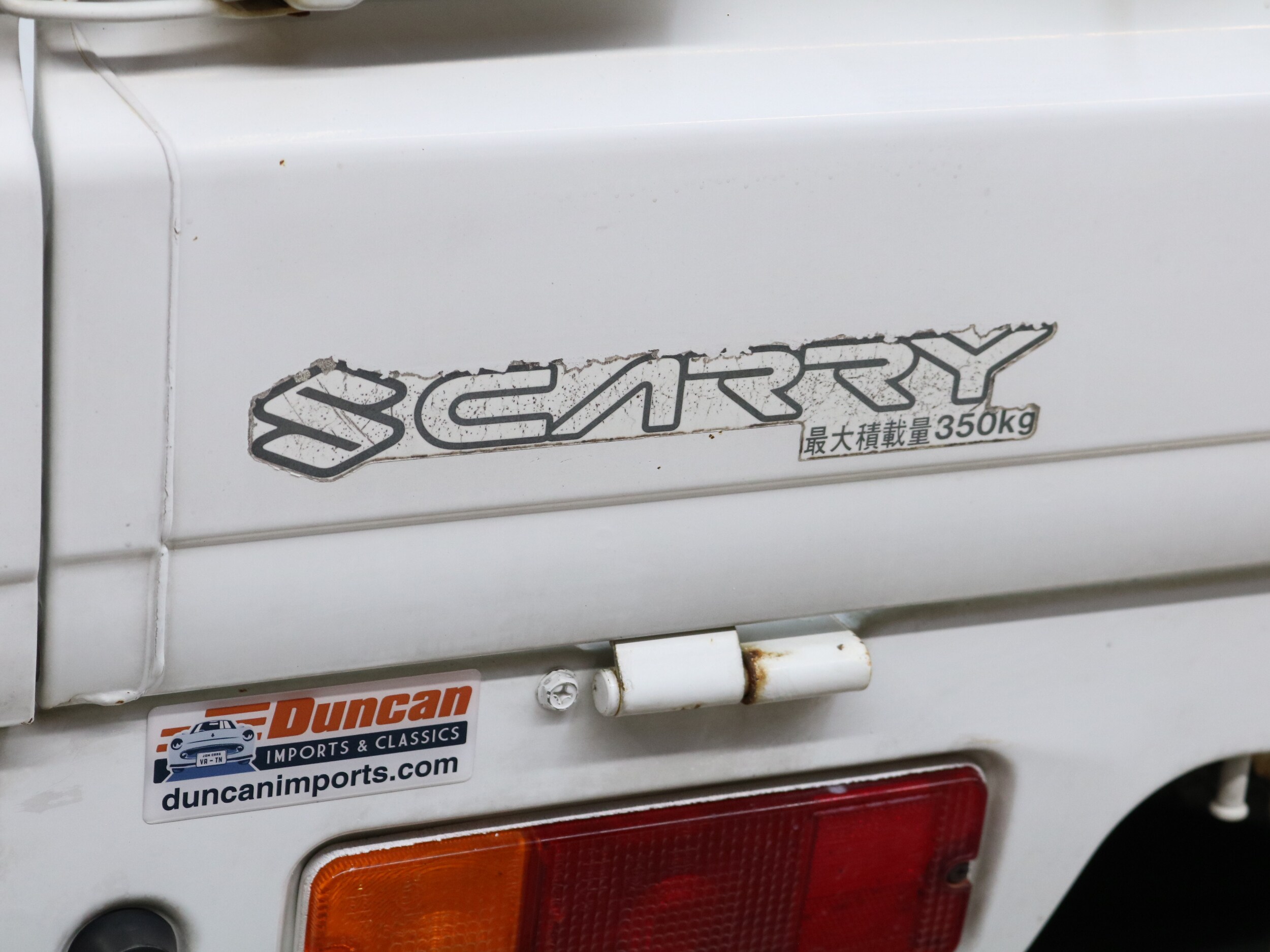 1997 Suzuki Carry 39