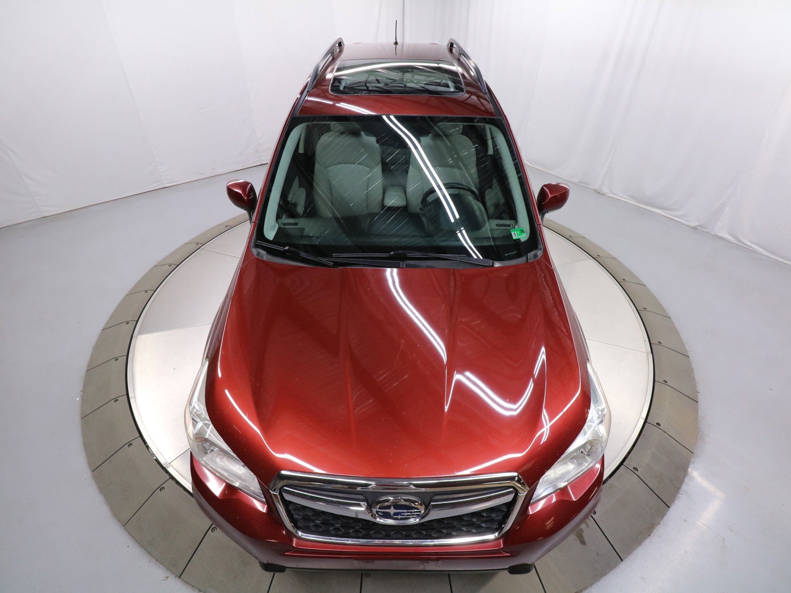 2015 Subaru Forester 46