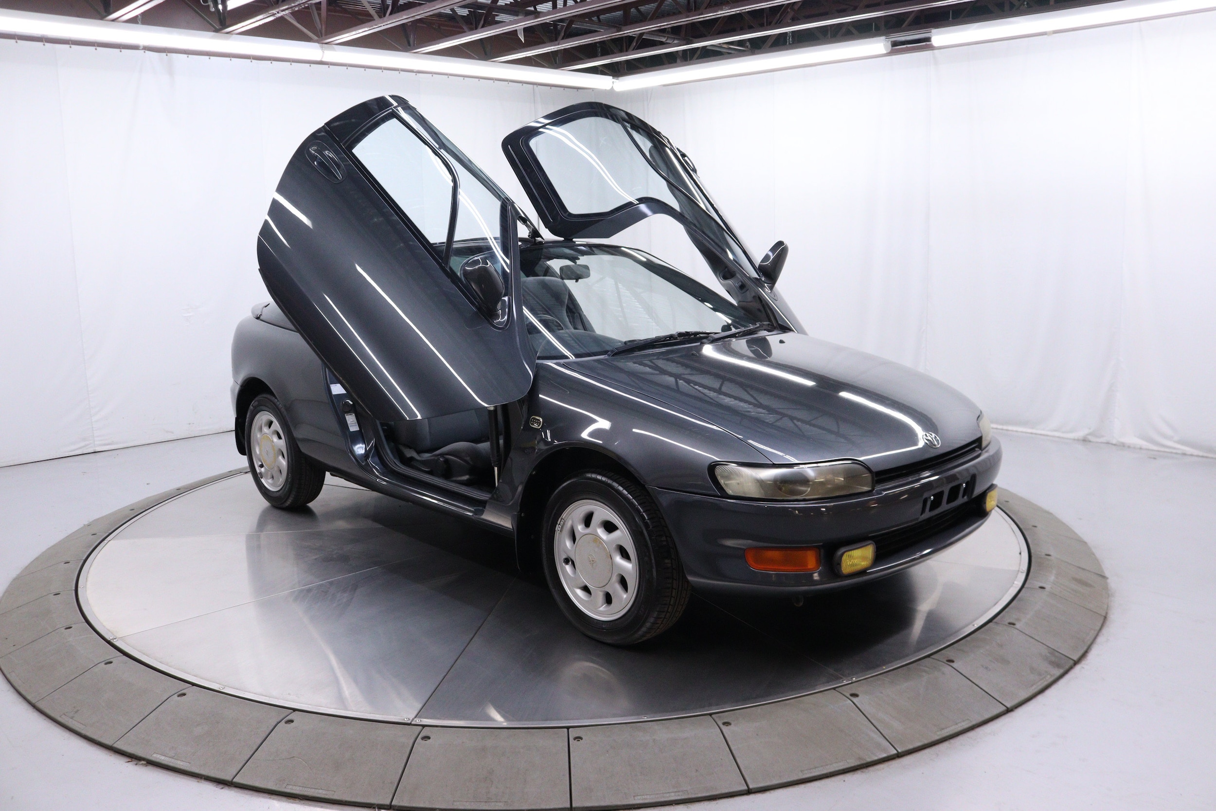 1990 Toyota Sera 9