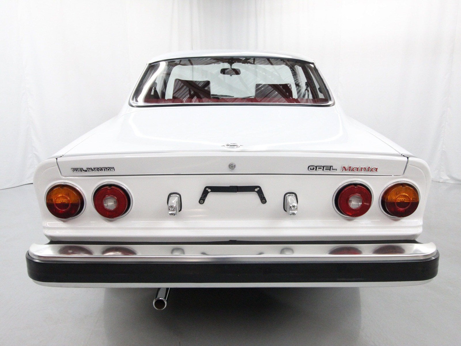 1975 Opel Manta 13