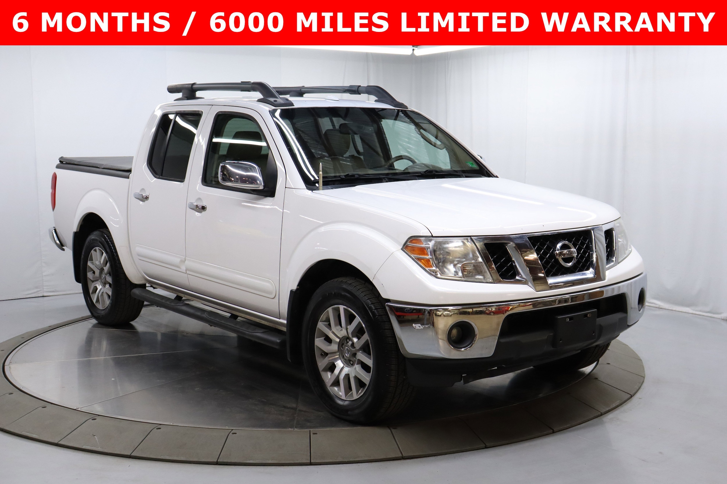 2011 Nissan Frontier 1