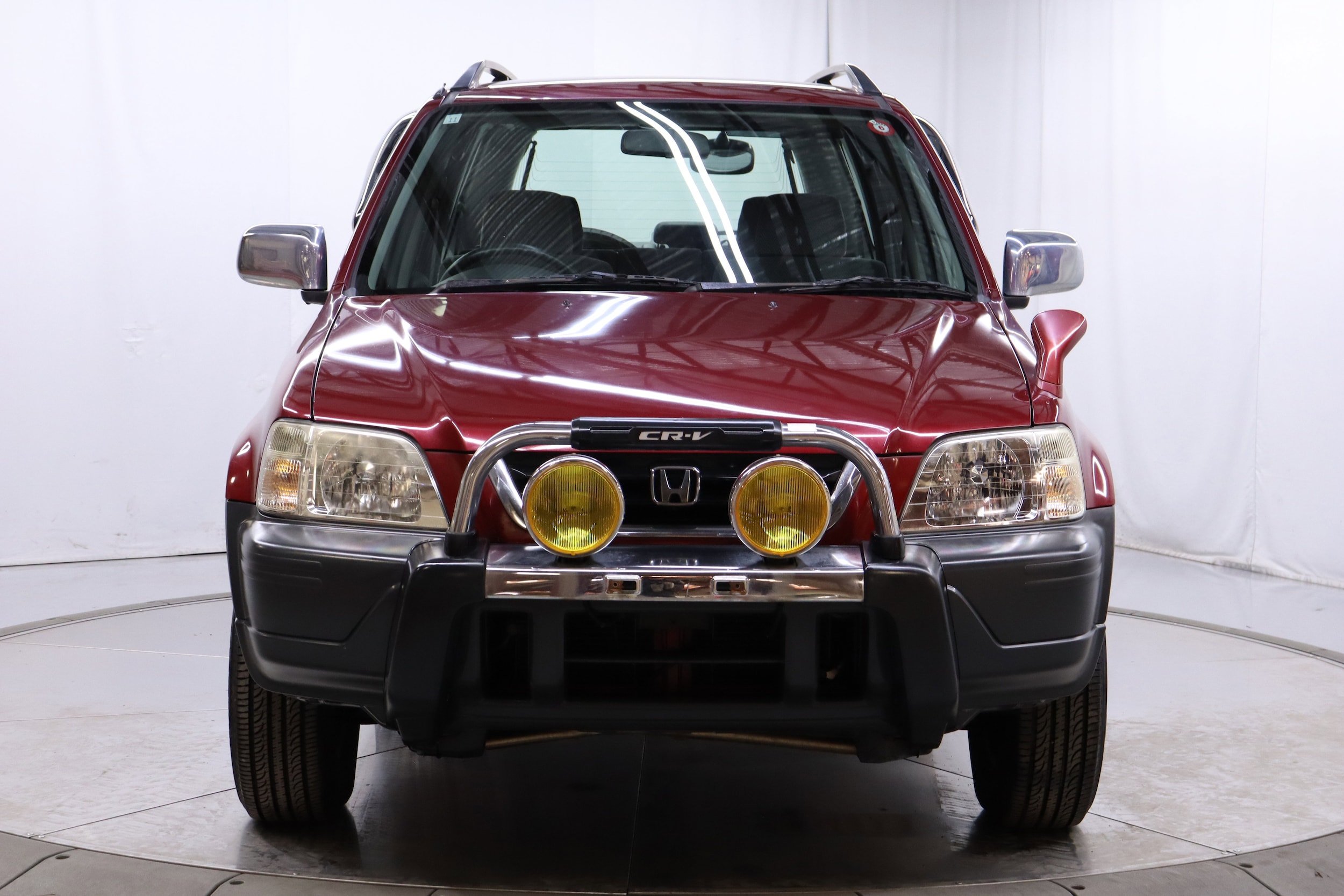 1996 Honda CR-V JDM car for sale — photo 3 of 25