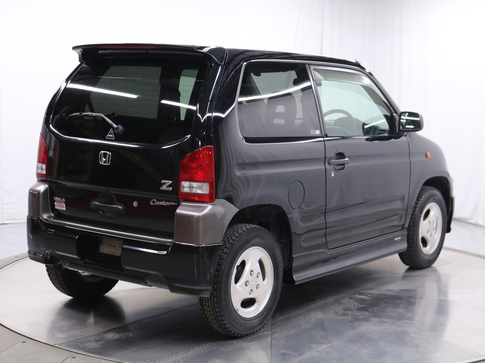 Used 1999 Honda Z For Sale at Duncan Imports and Classic Cars