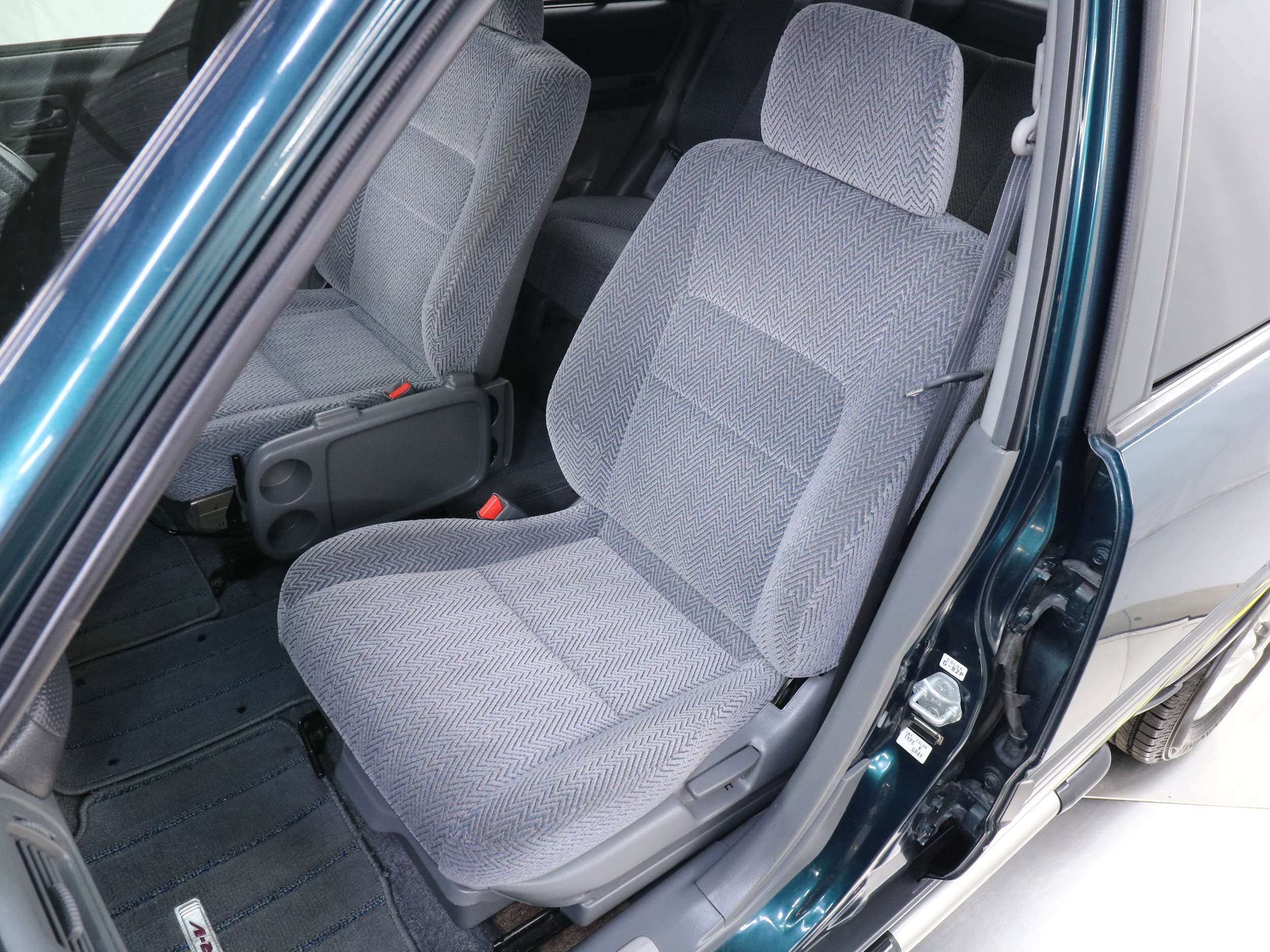 1996 Honda CR-V 16