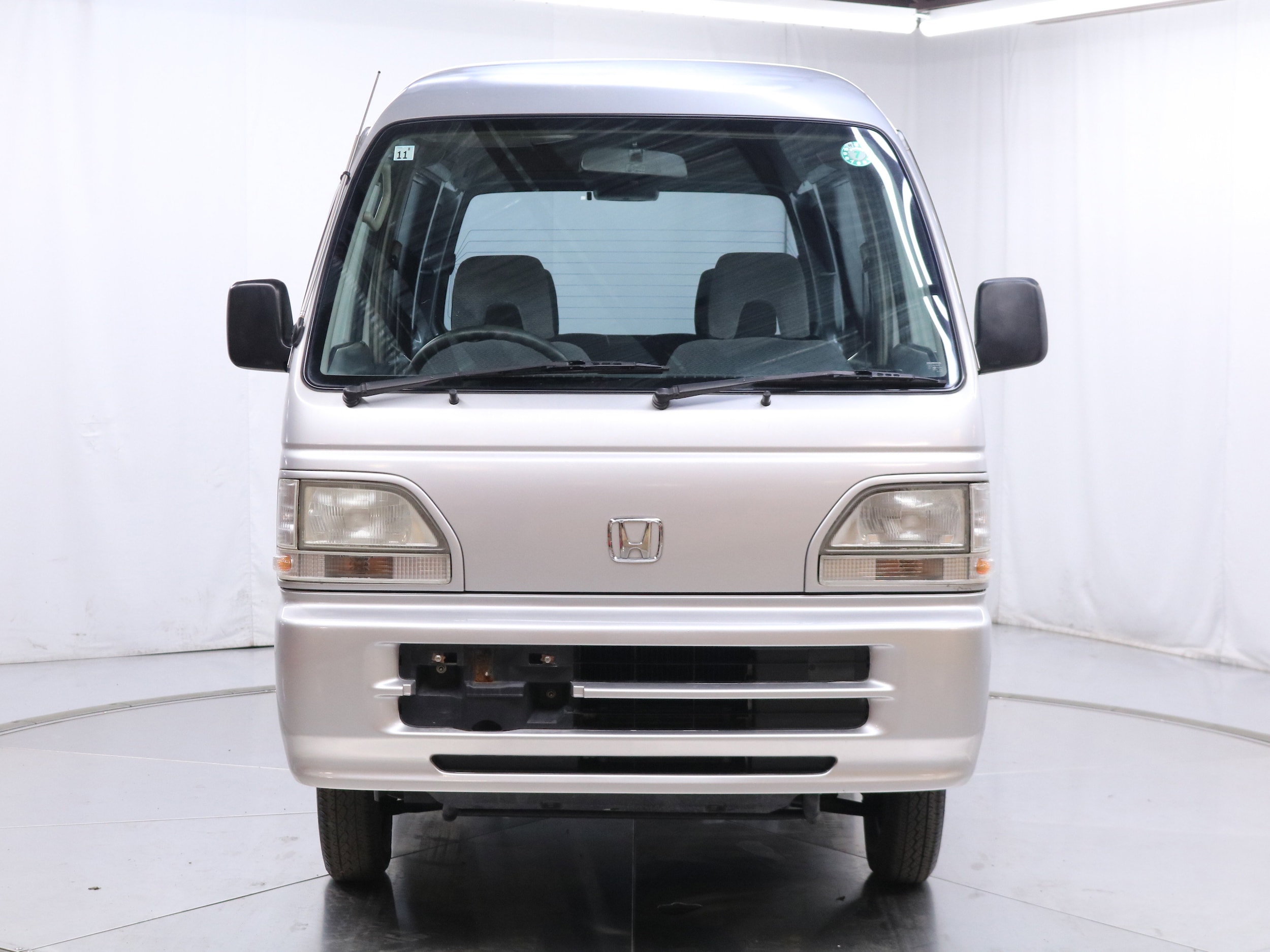 1996 Honda Street 5